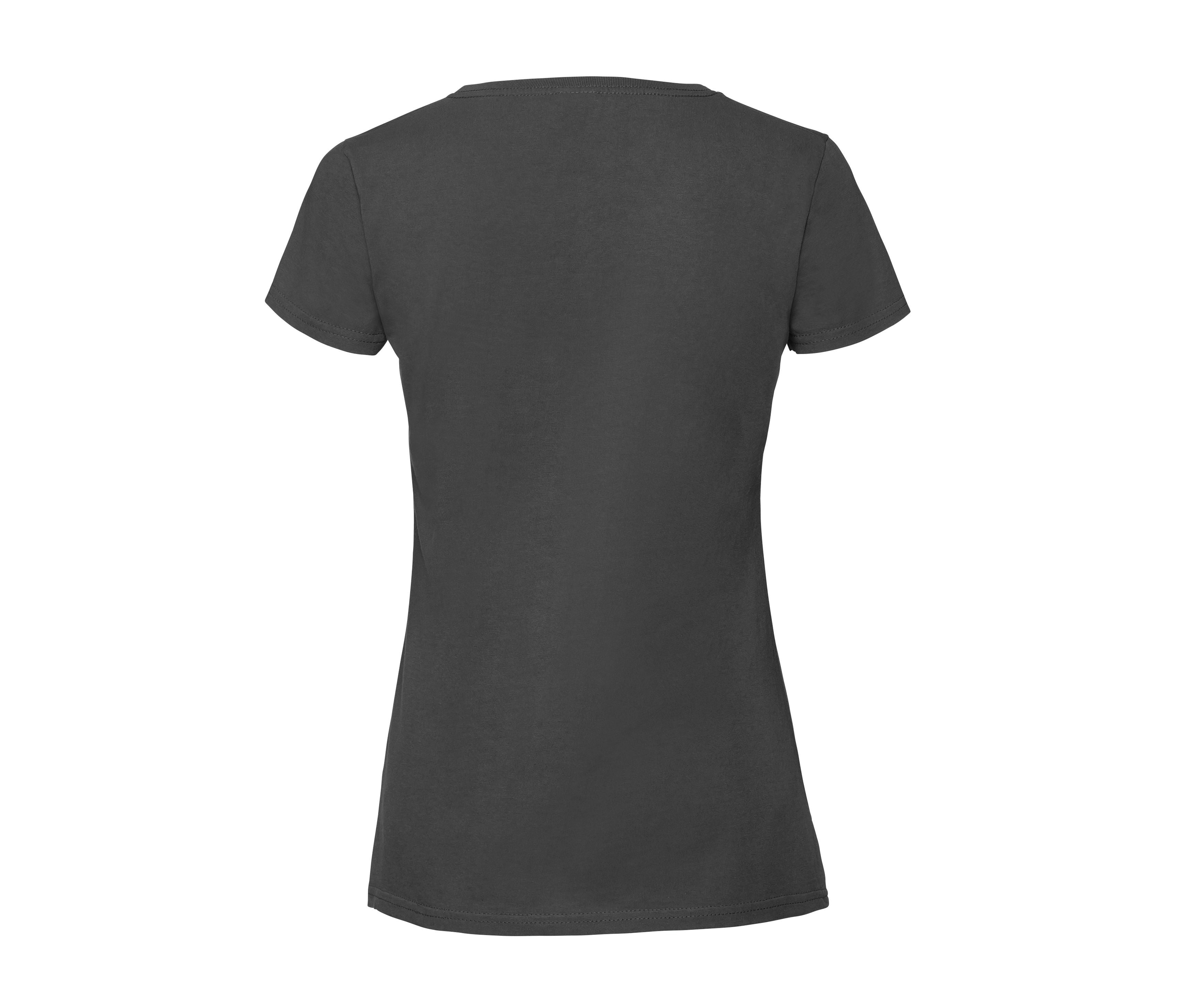 Tee-Shirt Femme 195 - Light Graphite