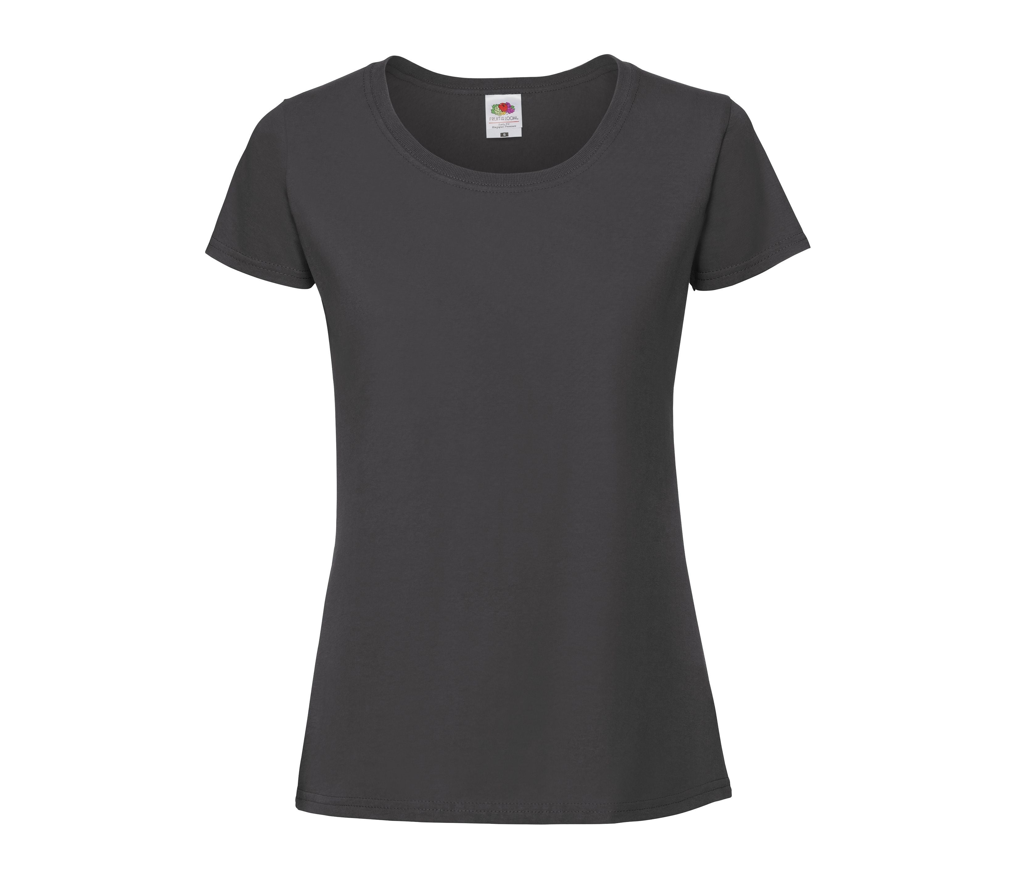 Tee-Shirt Femme 195 - Light Graphite