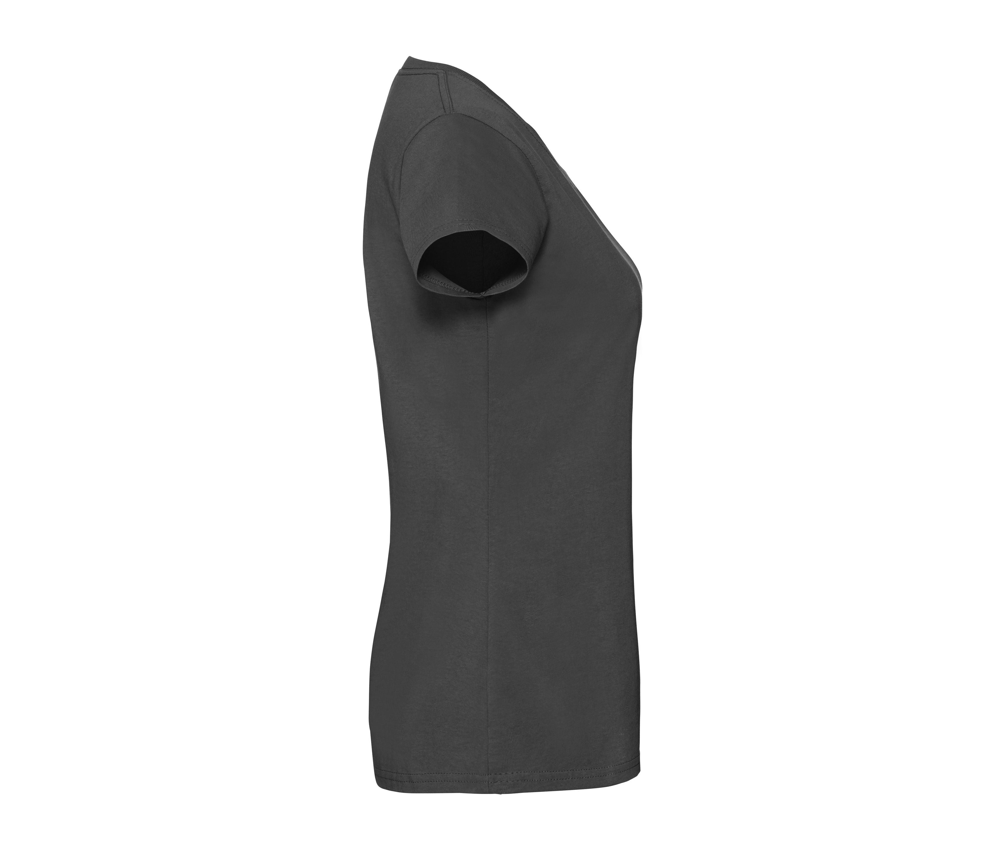 Tee-Shirt Femme 195 - Light Graphite