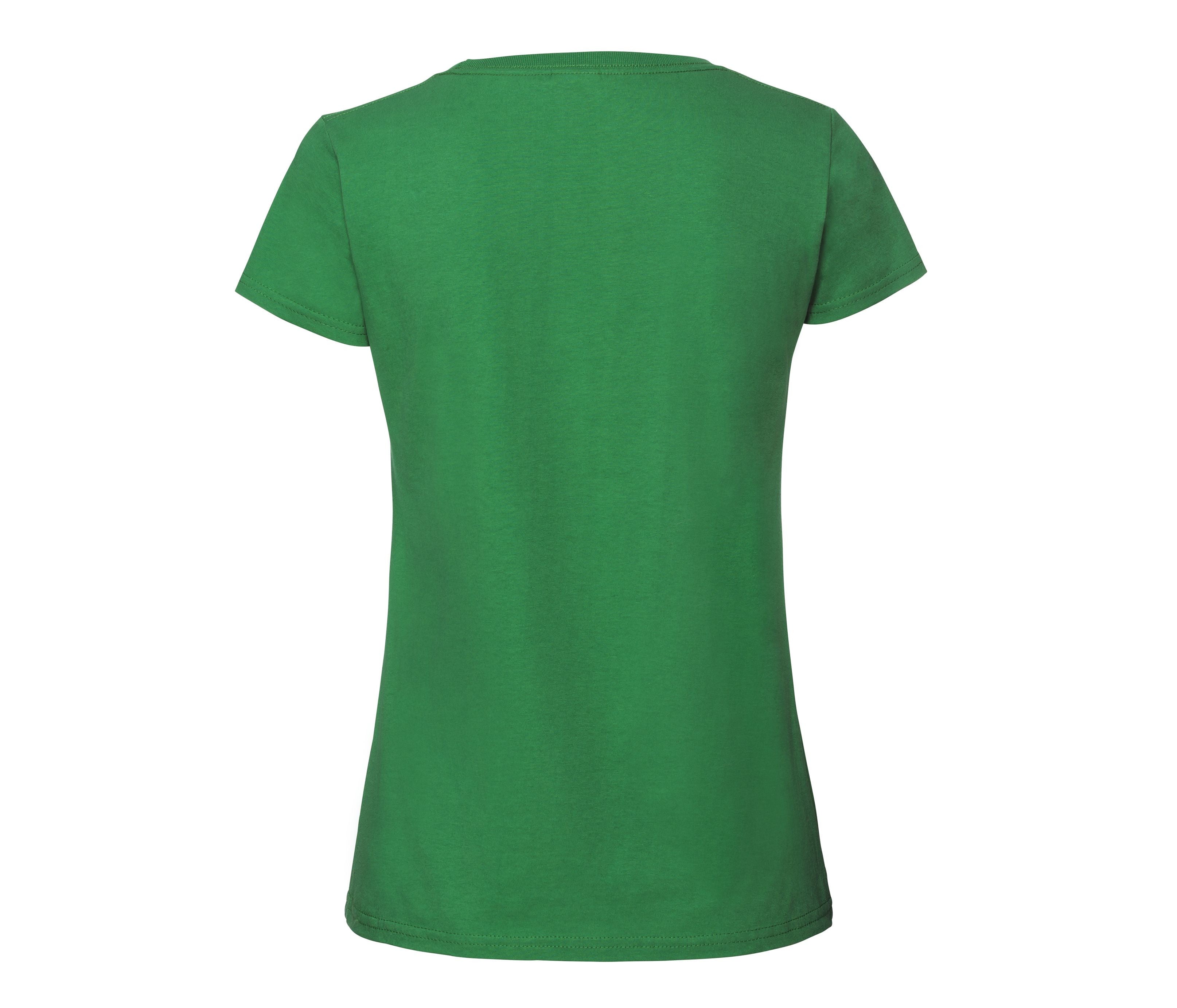 Tee-Shirt Femme 195 - Kelly Green