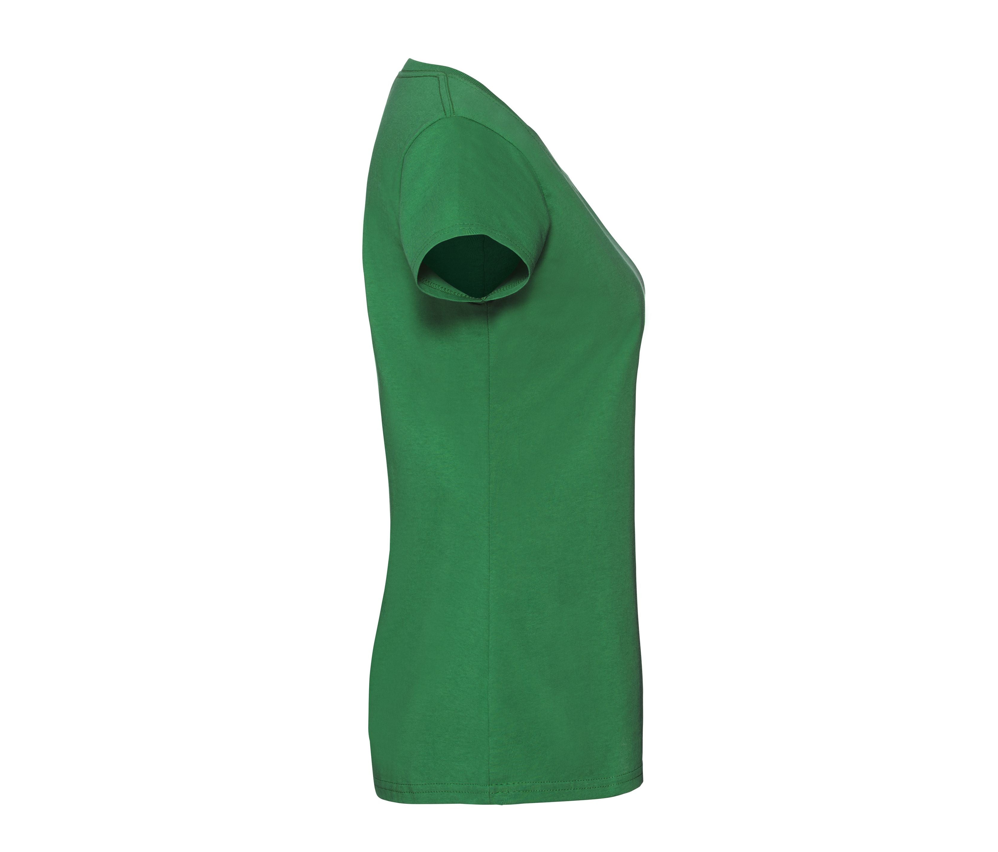 Tee-Shirt Femme 195 - Kelly Green
