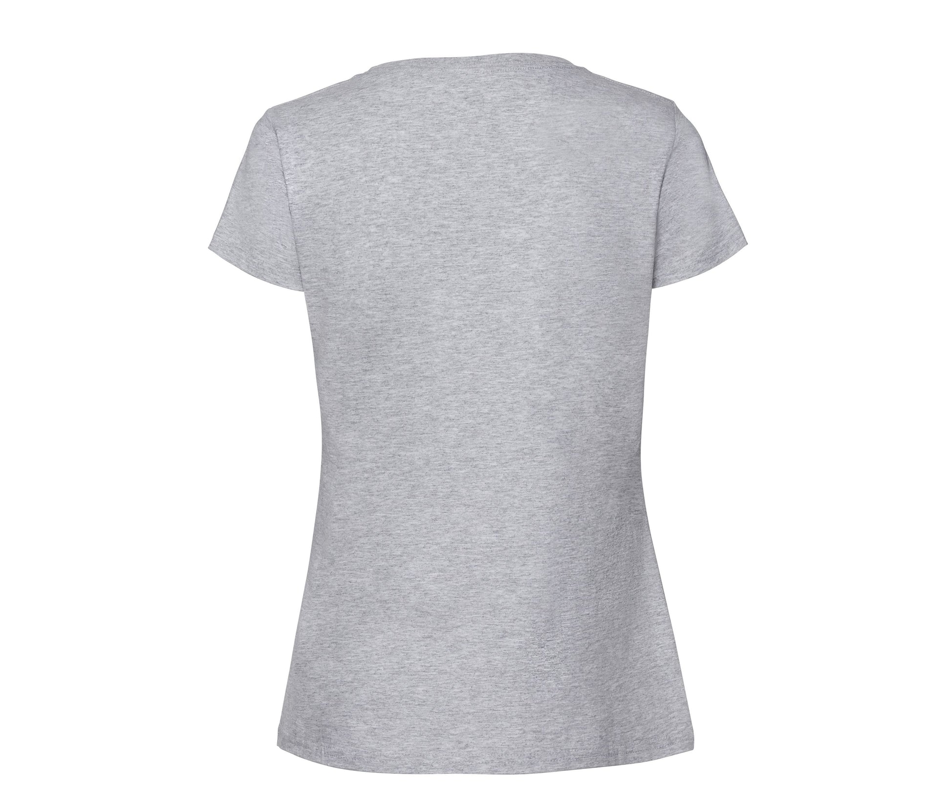 Tee-Shirt Femme 195 - Heather Grey