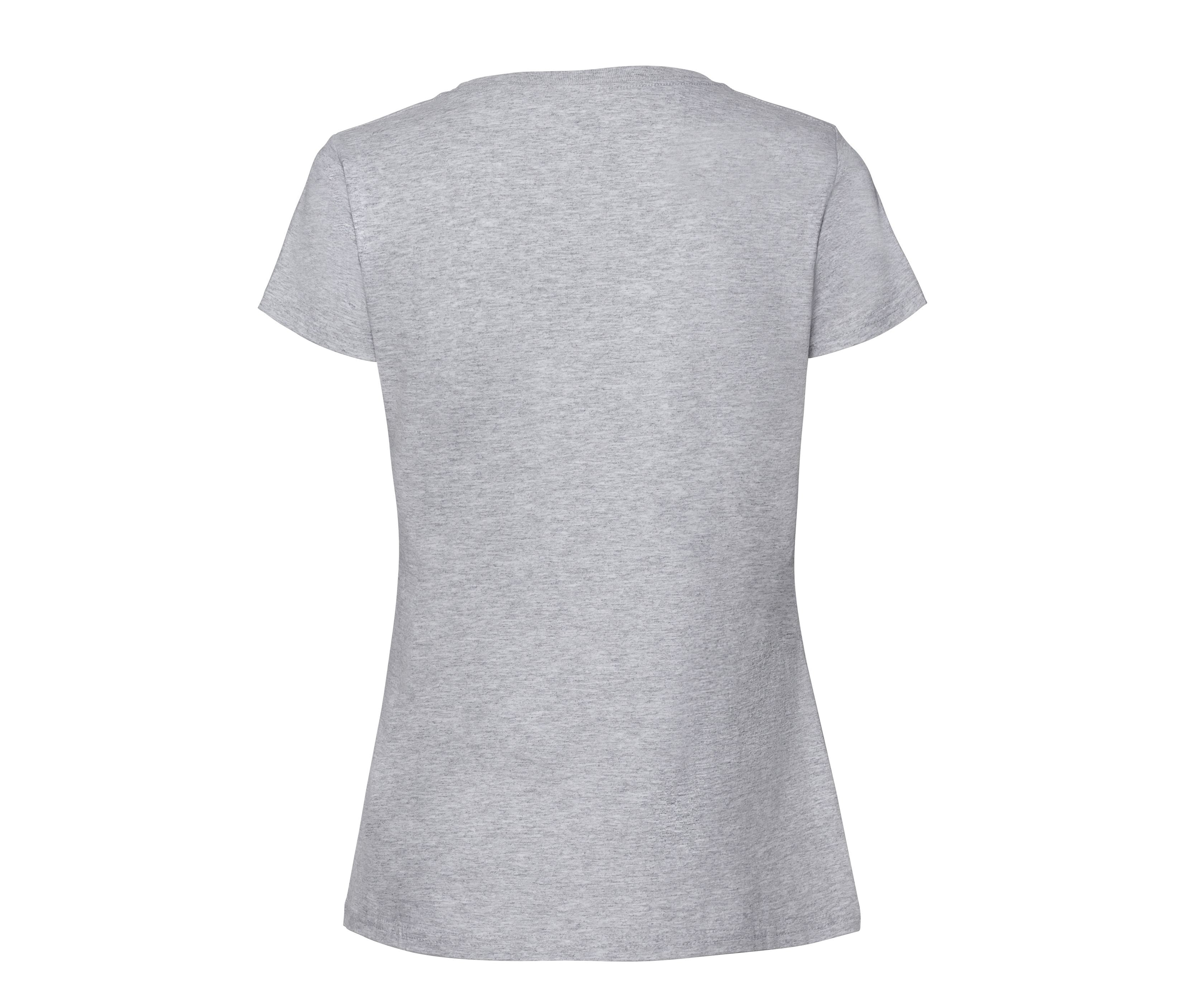 Tee-Shirt Femme 195 - Heather Grey
