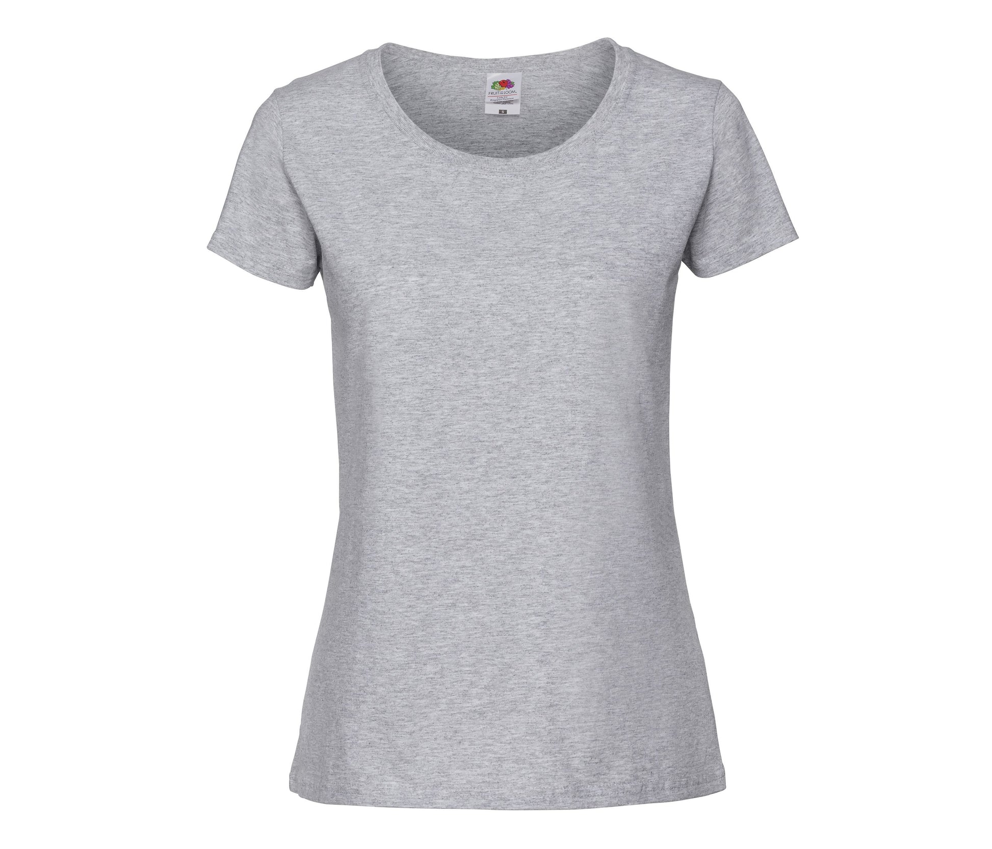 Tee-Shirt Femme 195 - Heather Grey