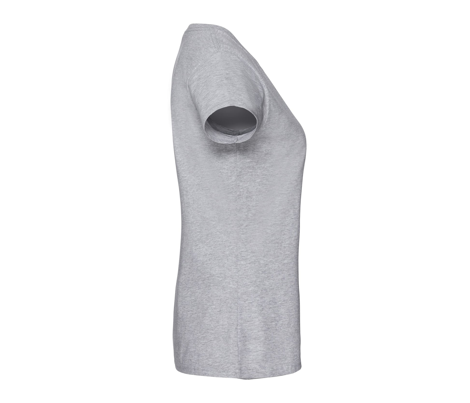 Tee-Shirt Femme 195 - Heather Grey