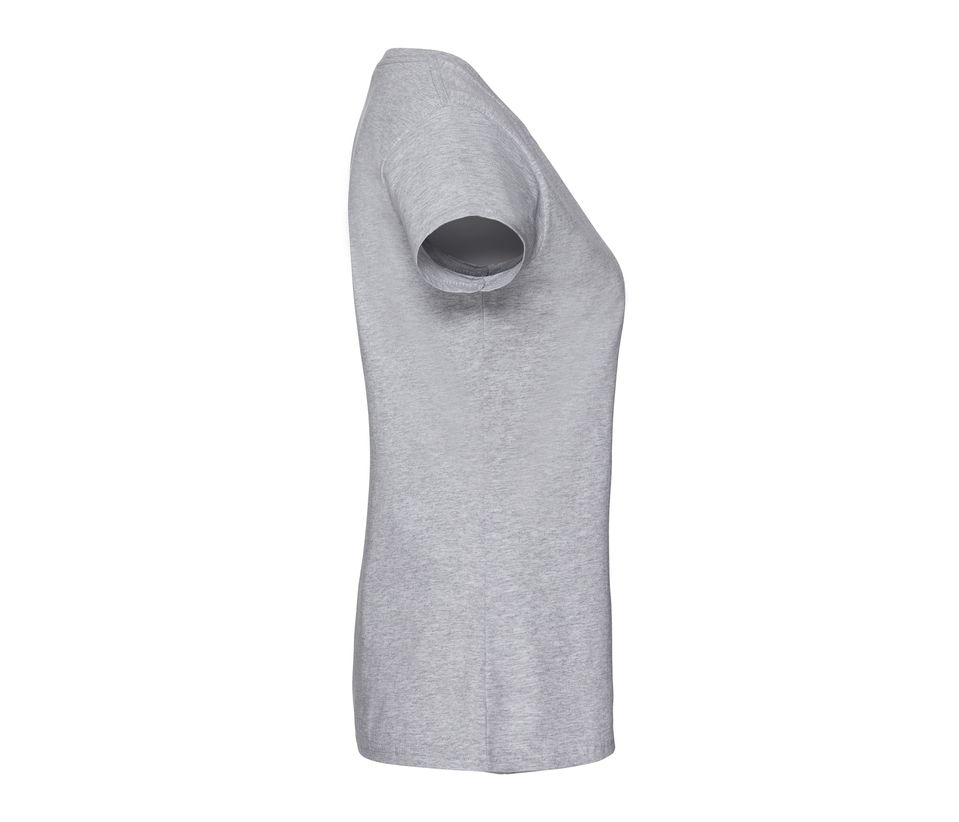 Tee-Shirt Femme 195 - Heather Grey