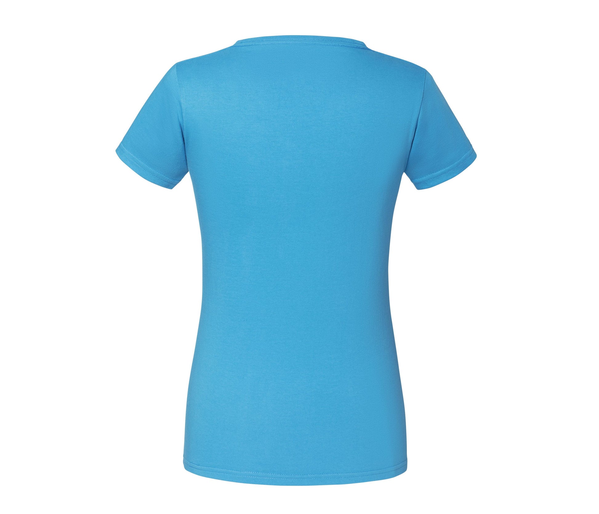 Tee-Shirt Femme 195 - Azure Blue