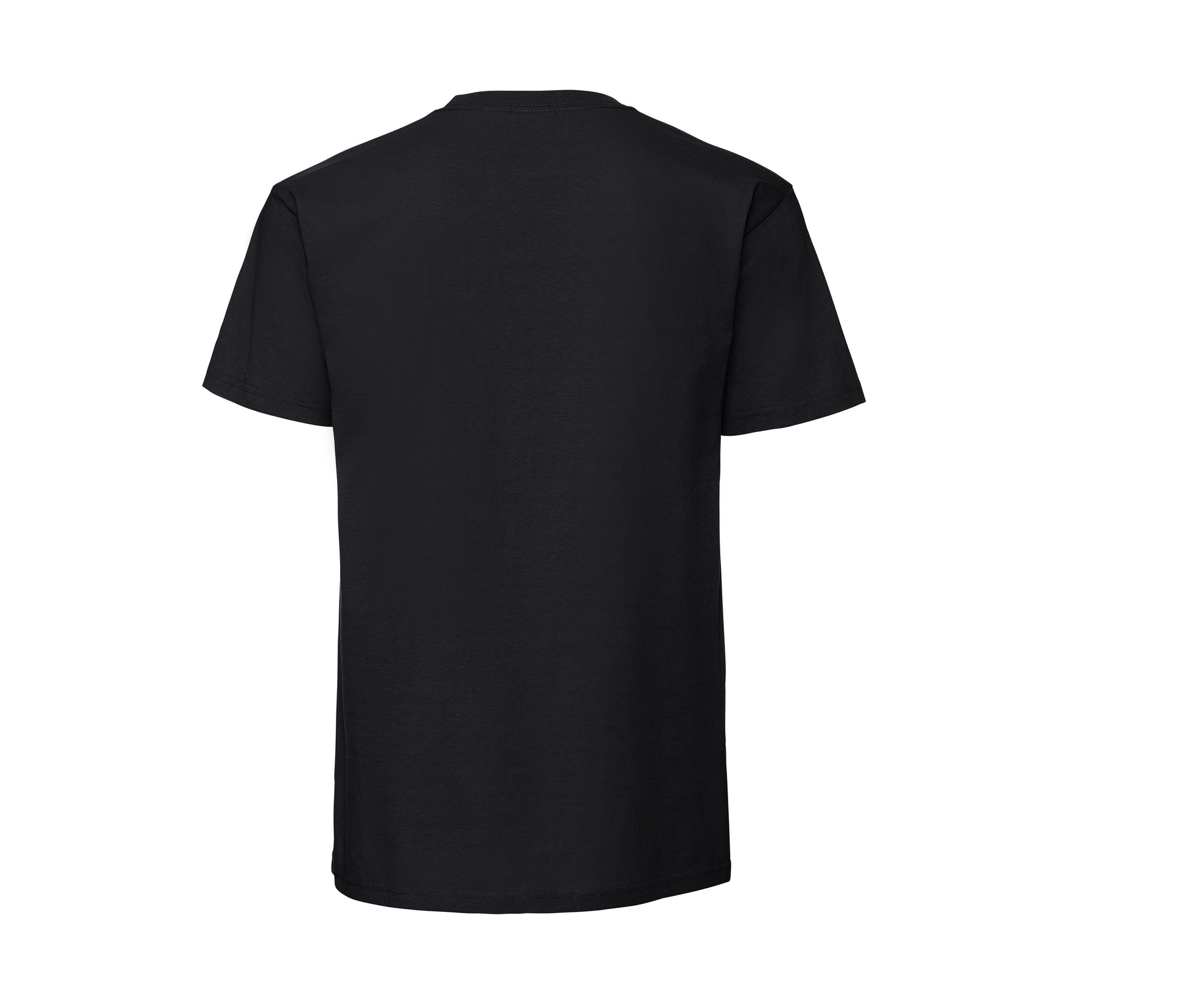 Tee-Shirt Homme - Black