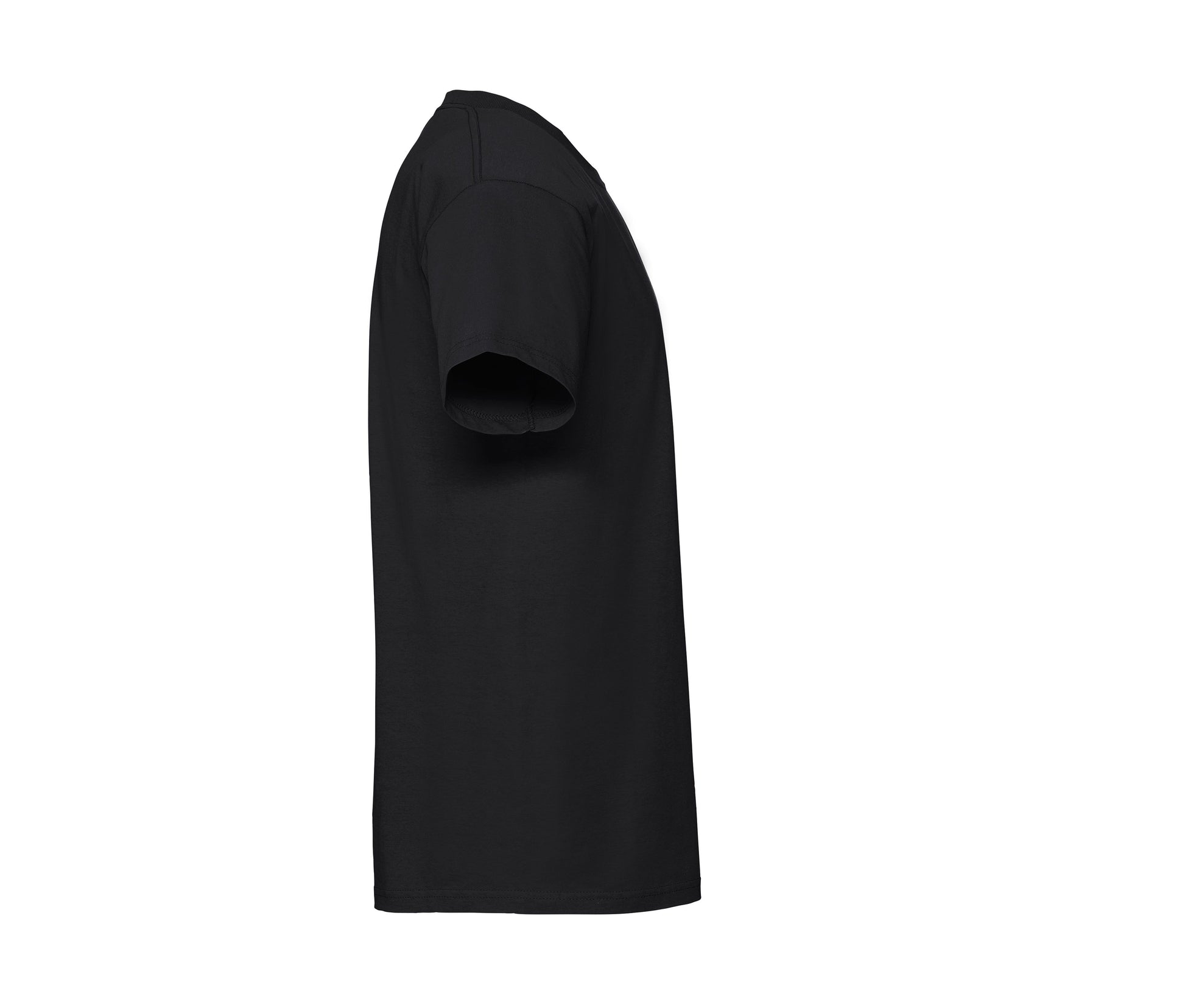 Tee-Shirt Homme - Black
