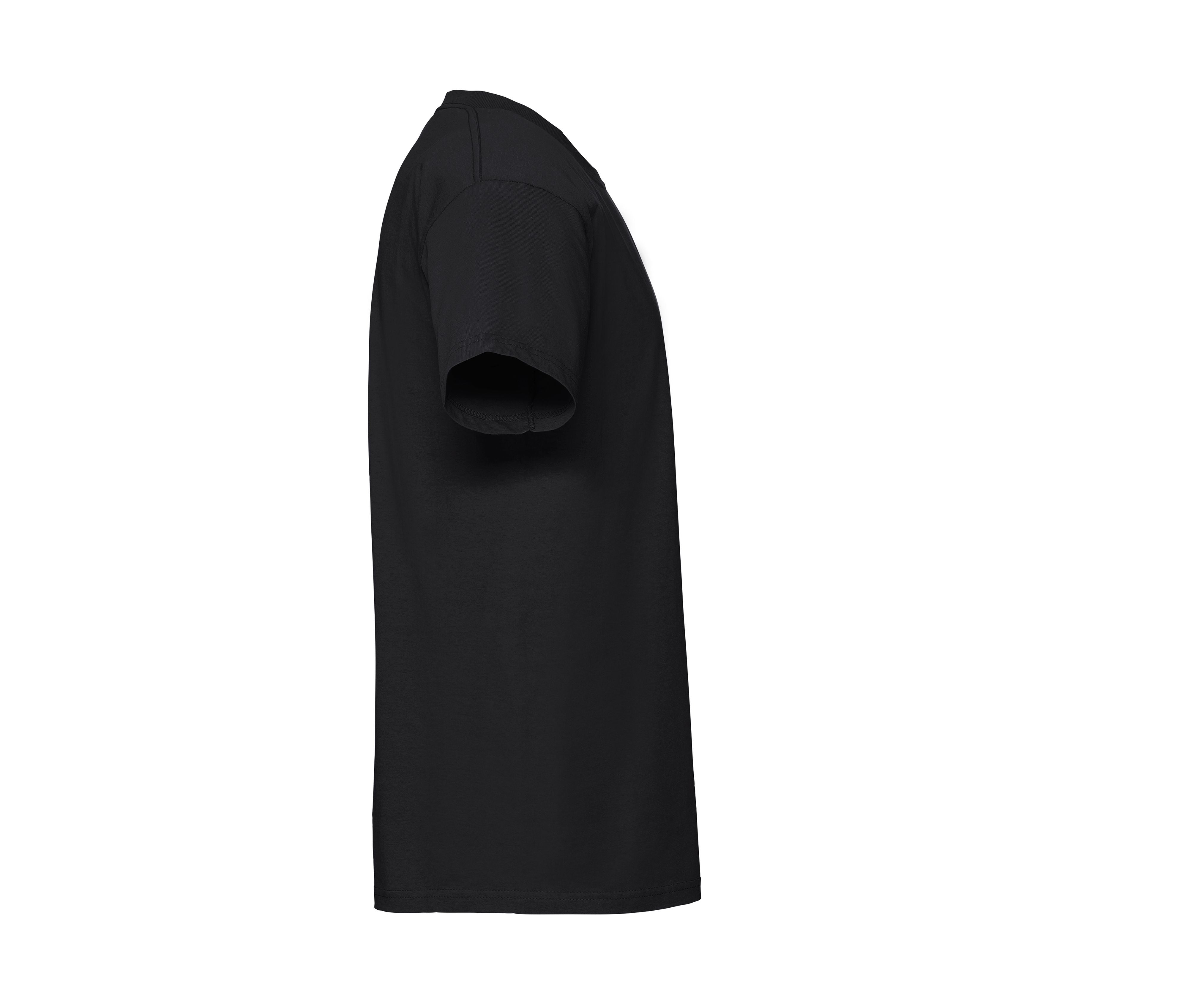 Tee-Shirt Homme - Black
