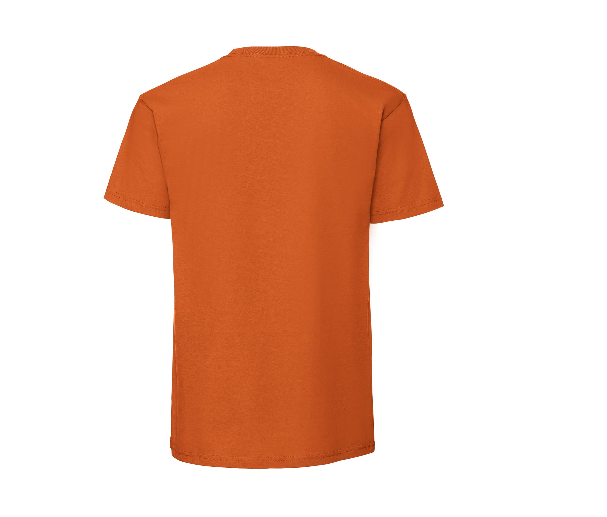 Tee-Shirt Homme - Orange