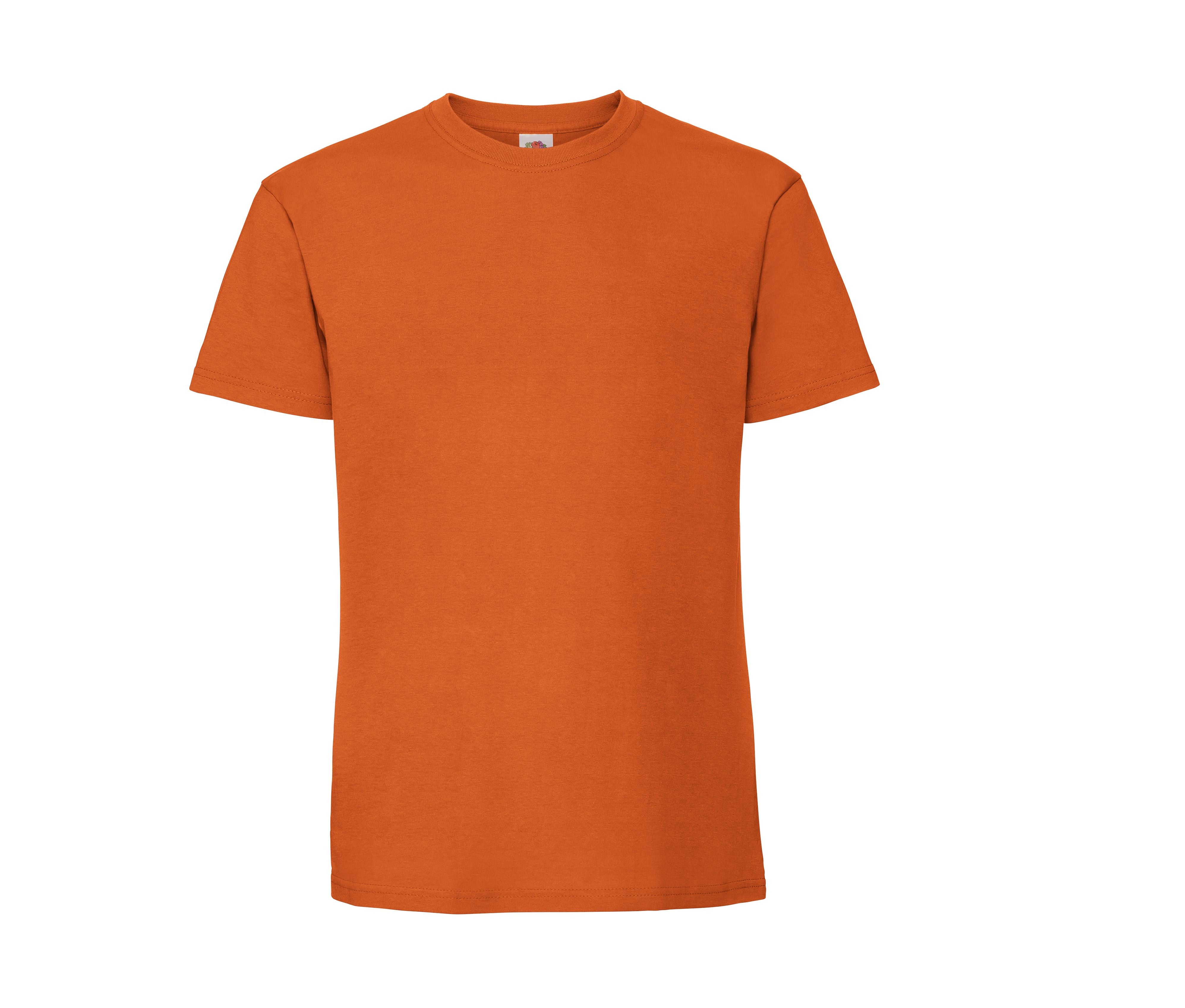 Tee-Shirt Homme - Orange