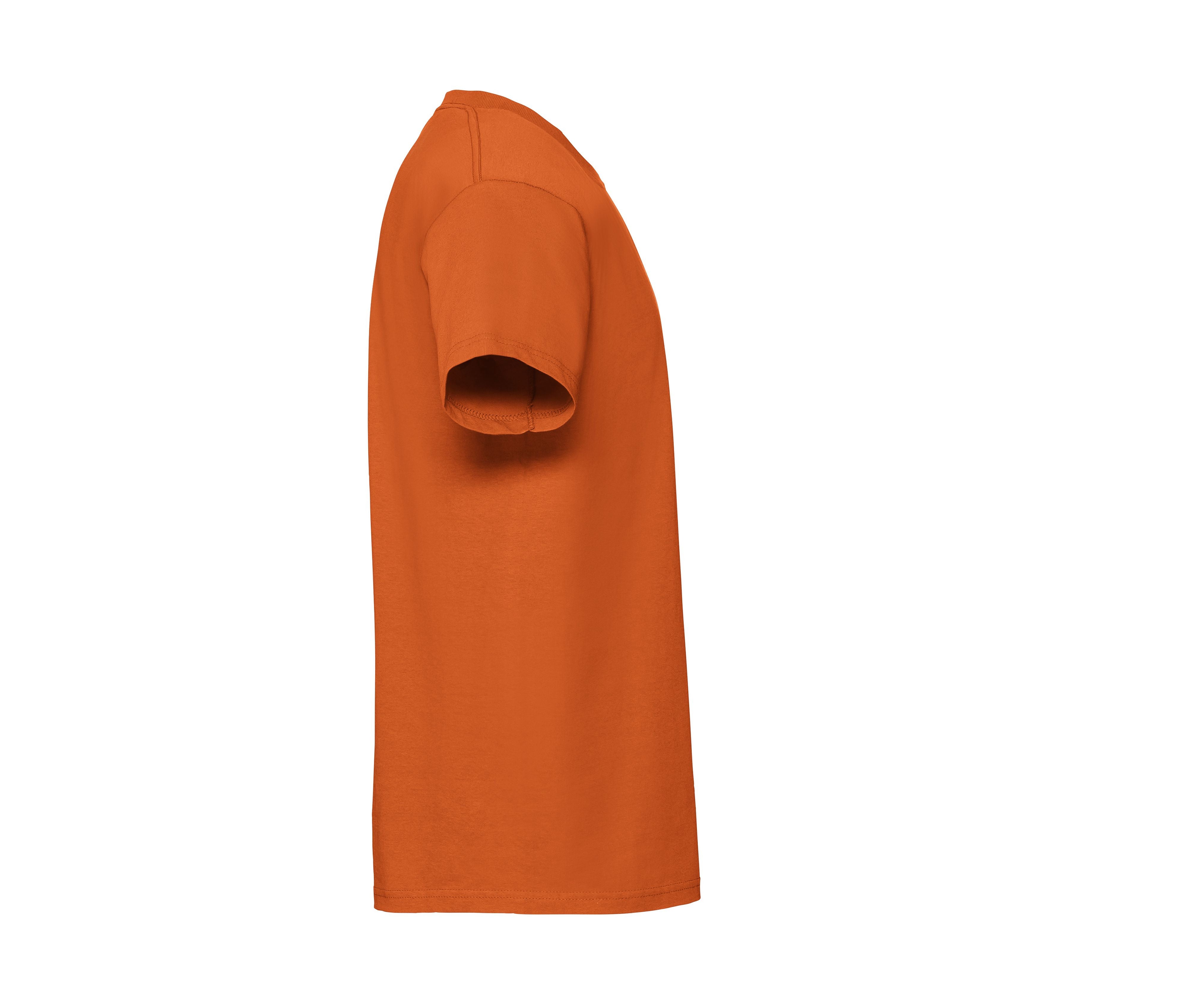 Tee-Shirt Homme - Orange