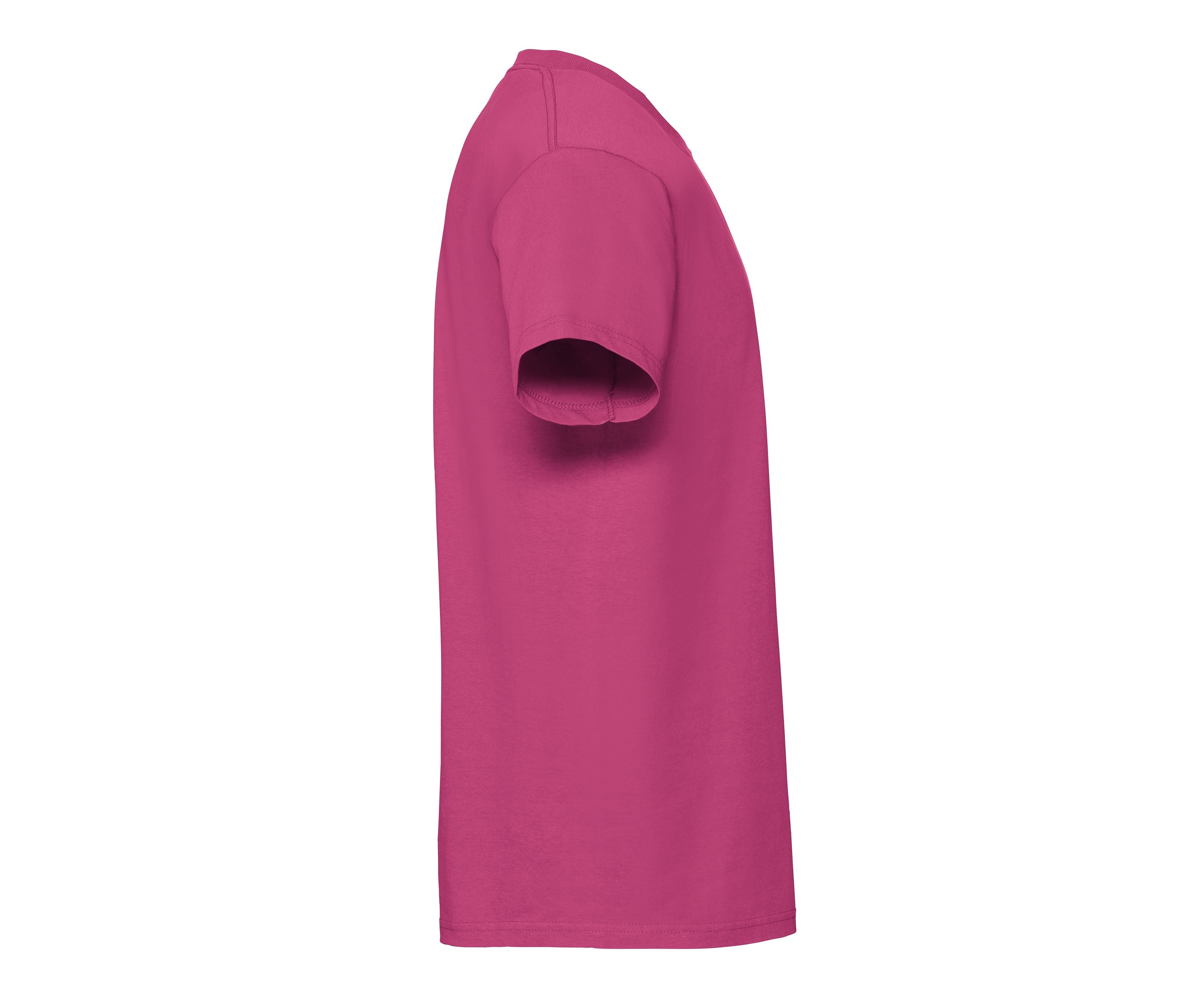 Tee-Shirt Homme - Fuchsia