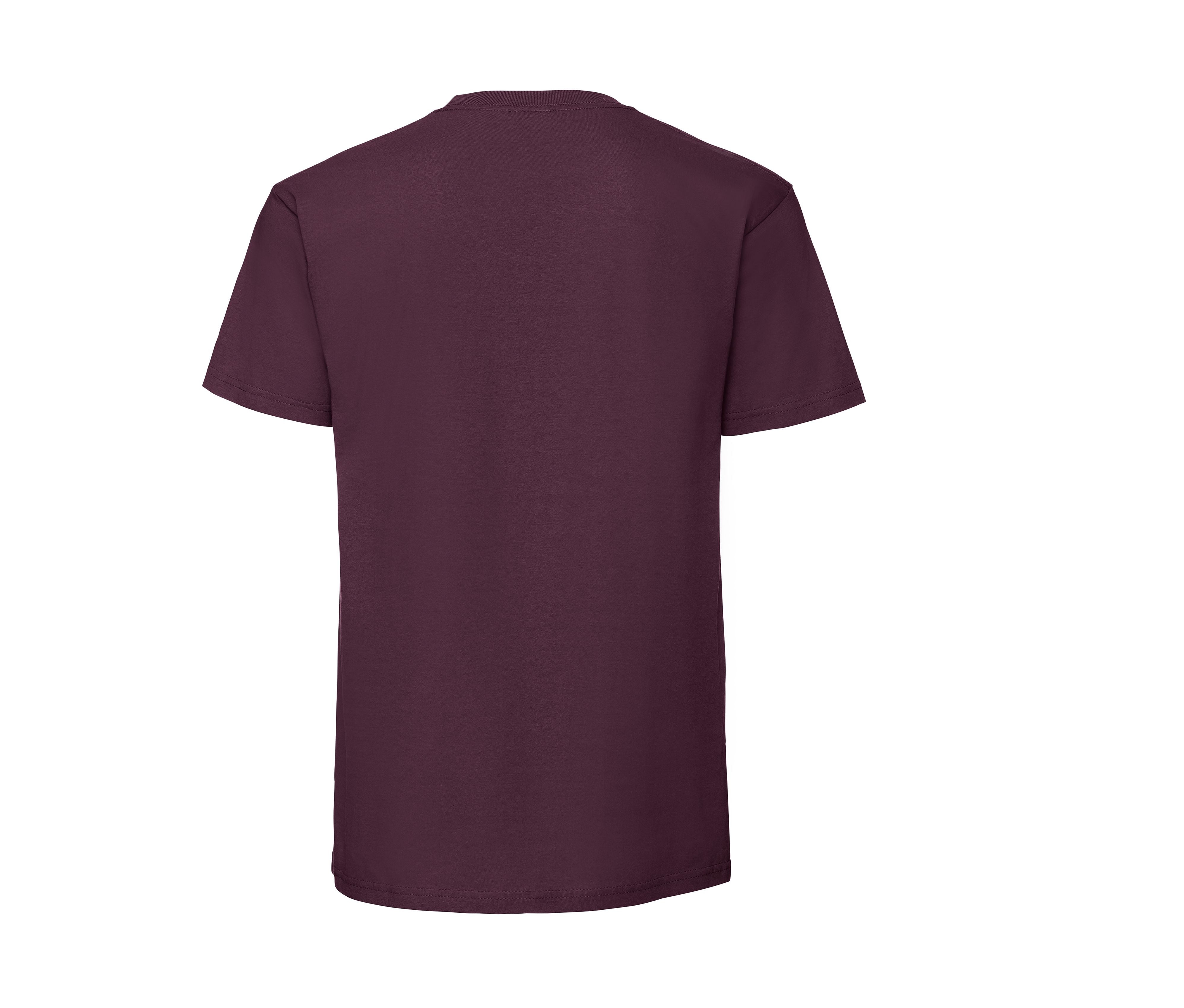 Tee-Shirt Homme - Burgundy