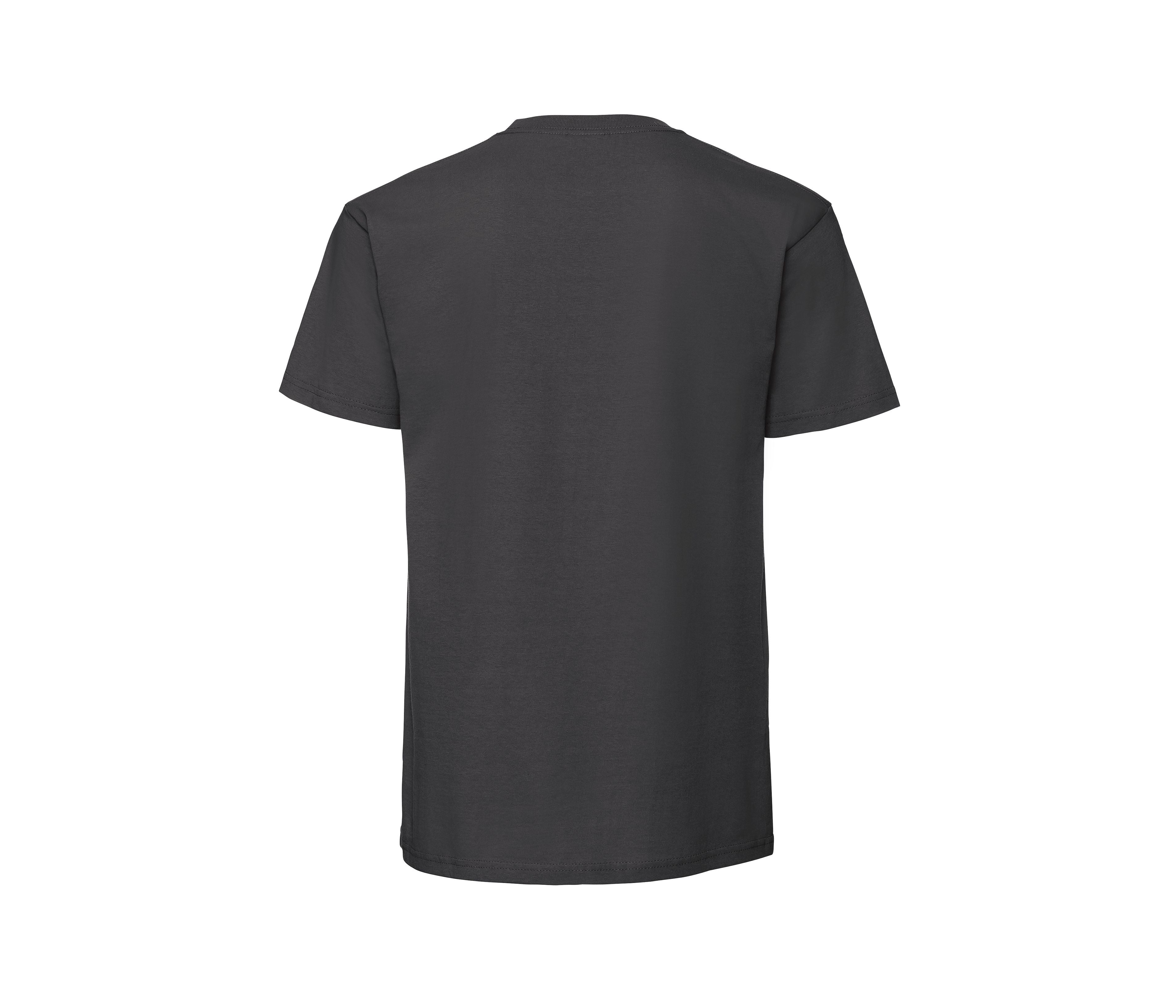 Tee-Shirt Homme - Light Graphite