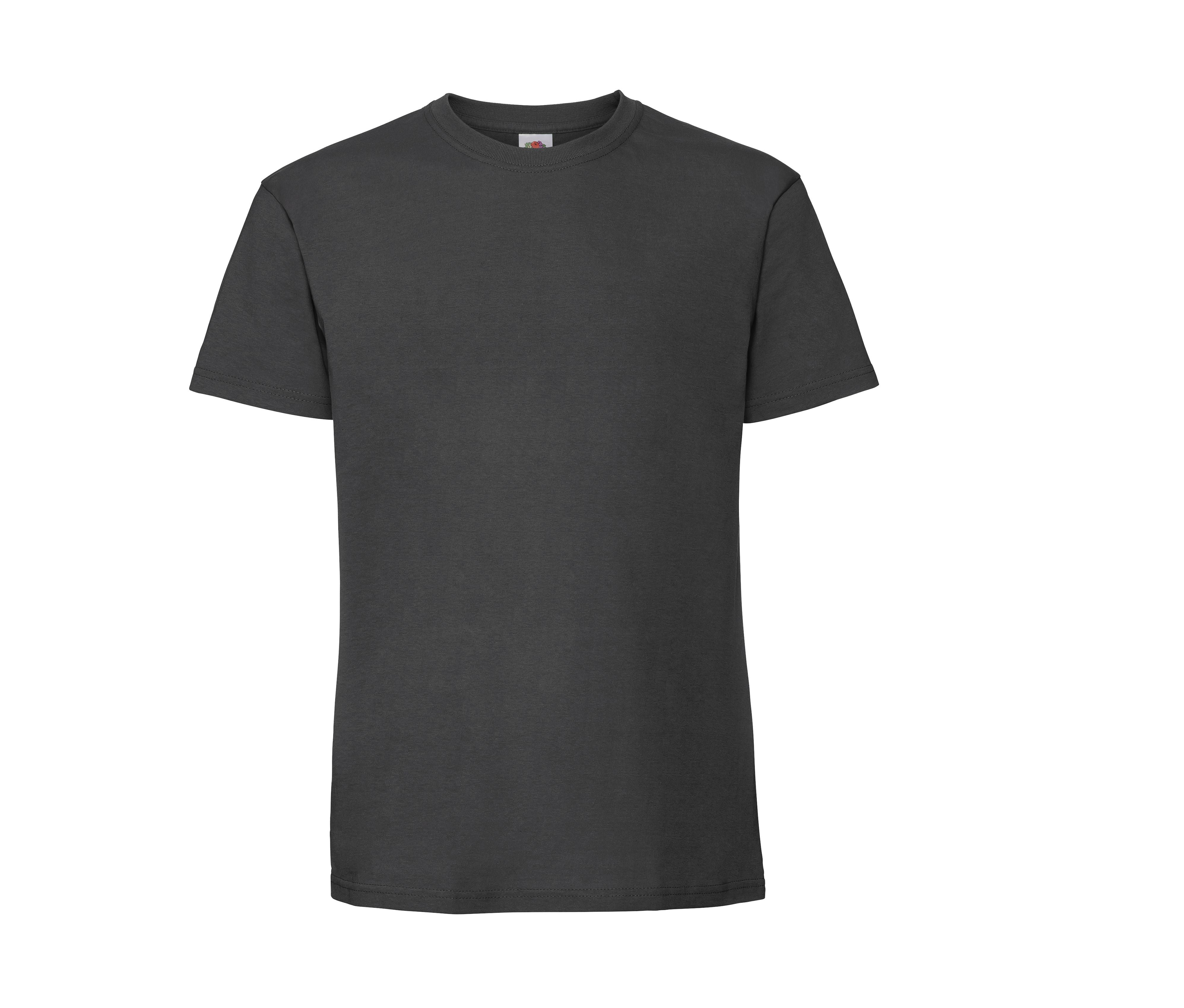 Tee-Shirt Homme - Light Graphite