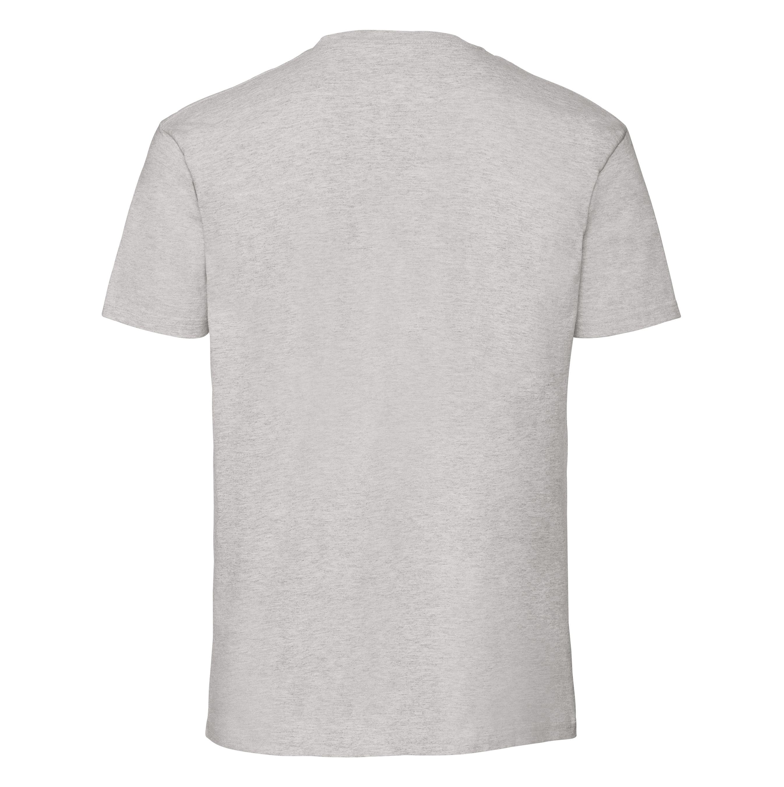 Tee-Shirt Homme - Heather Grey