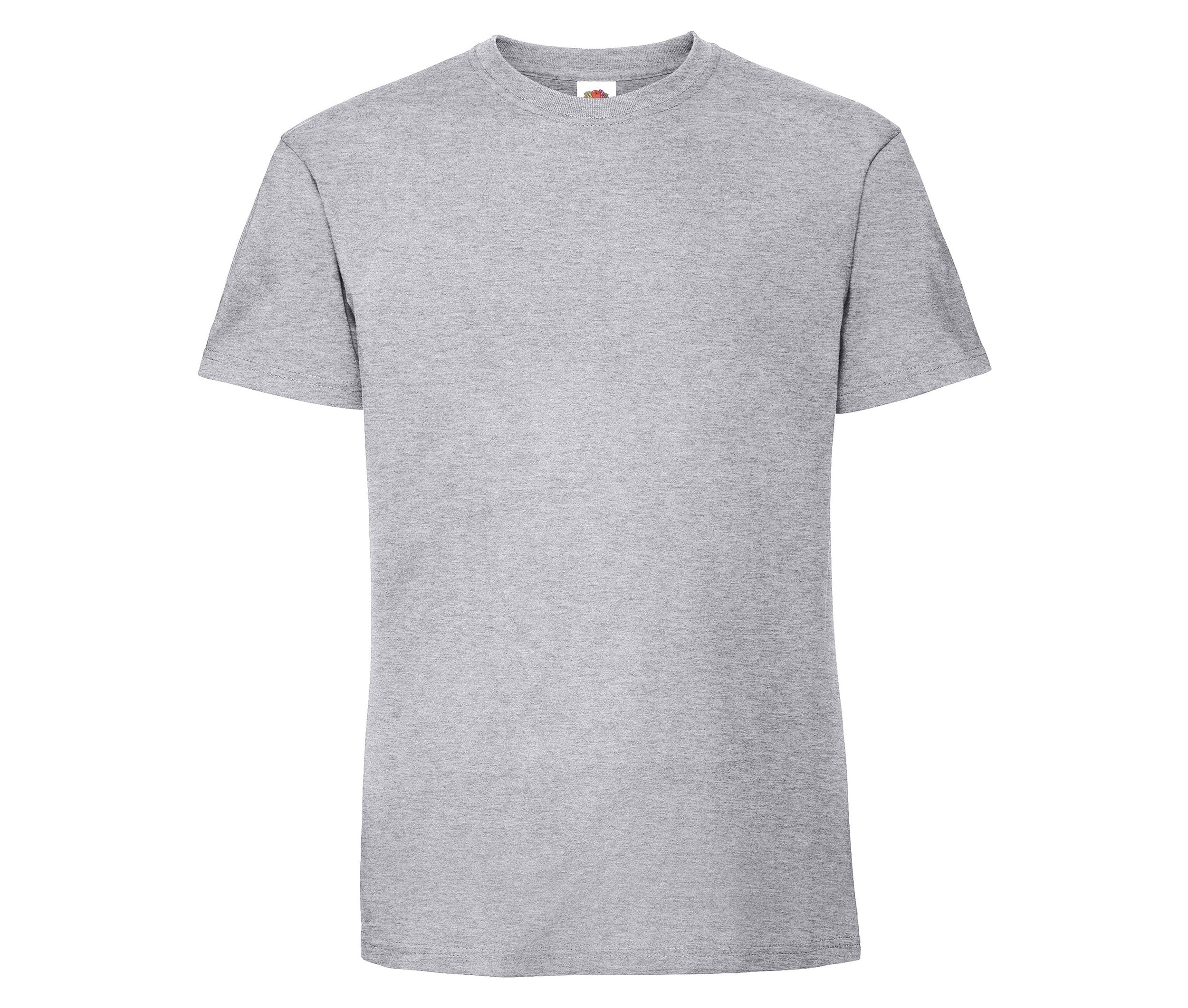 Tee-Shirt Homme - Heather Grey