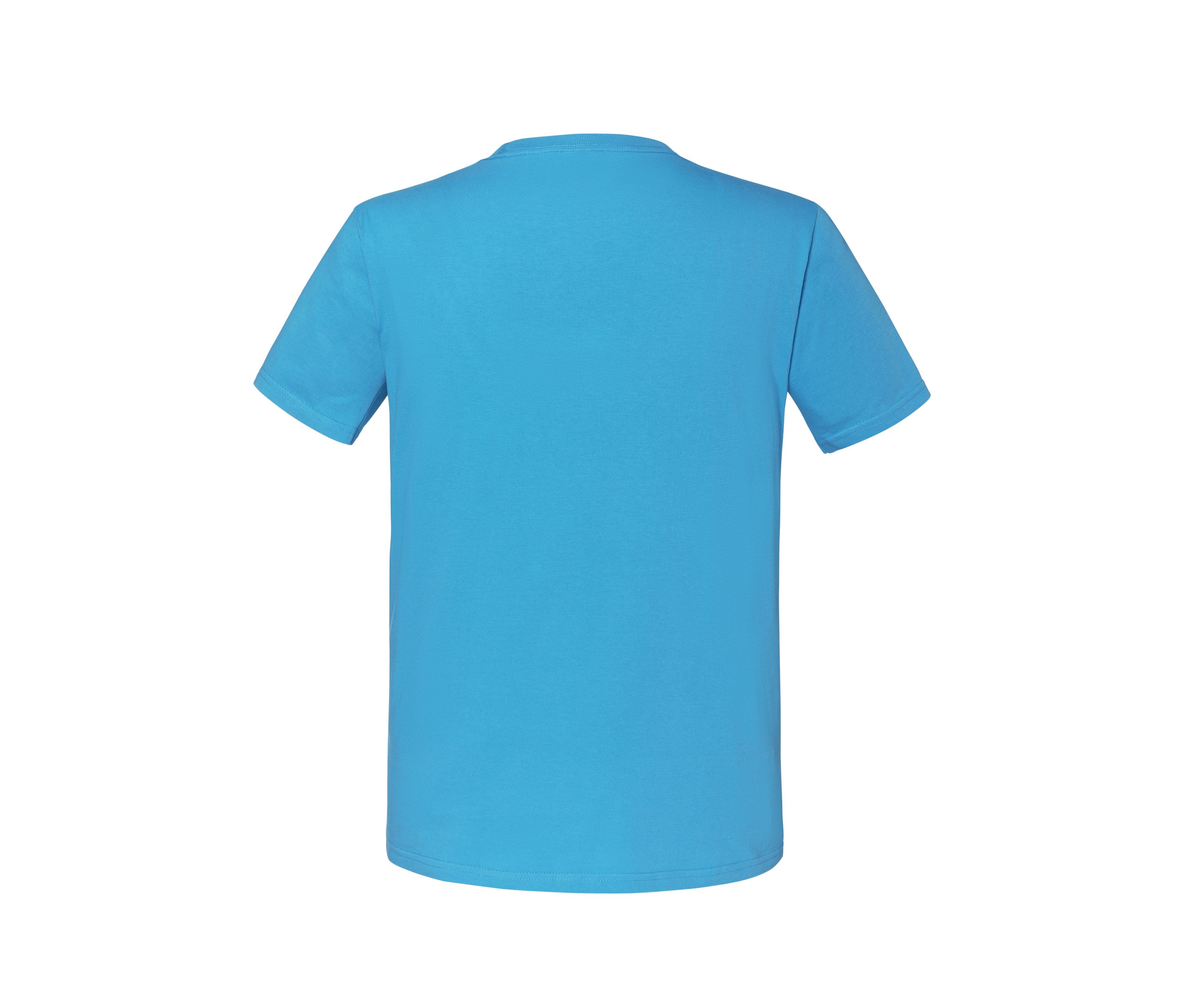 Tee-Shirt Homme - Azure Blue