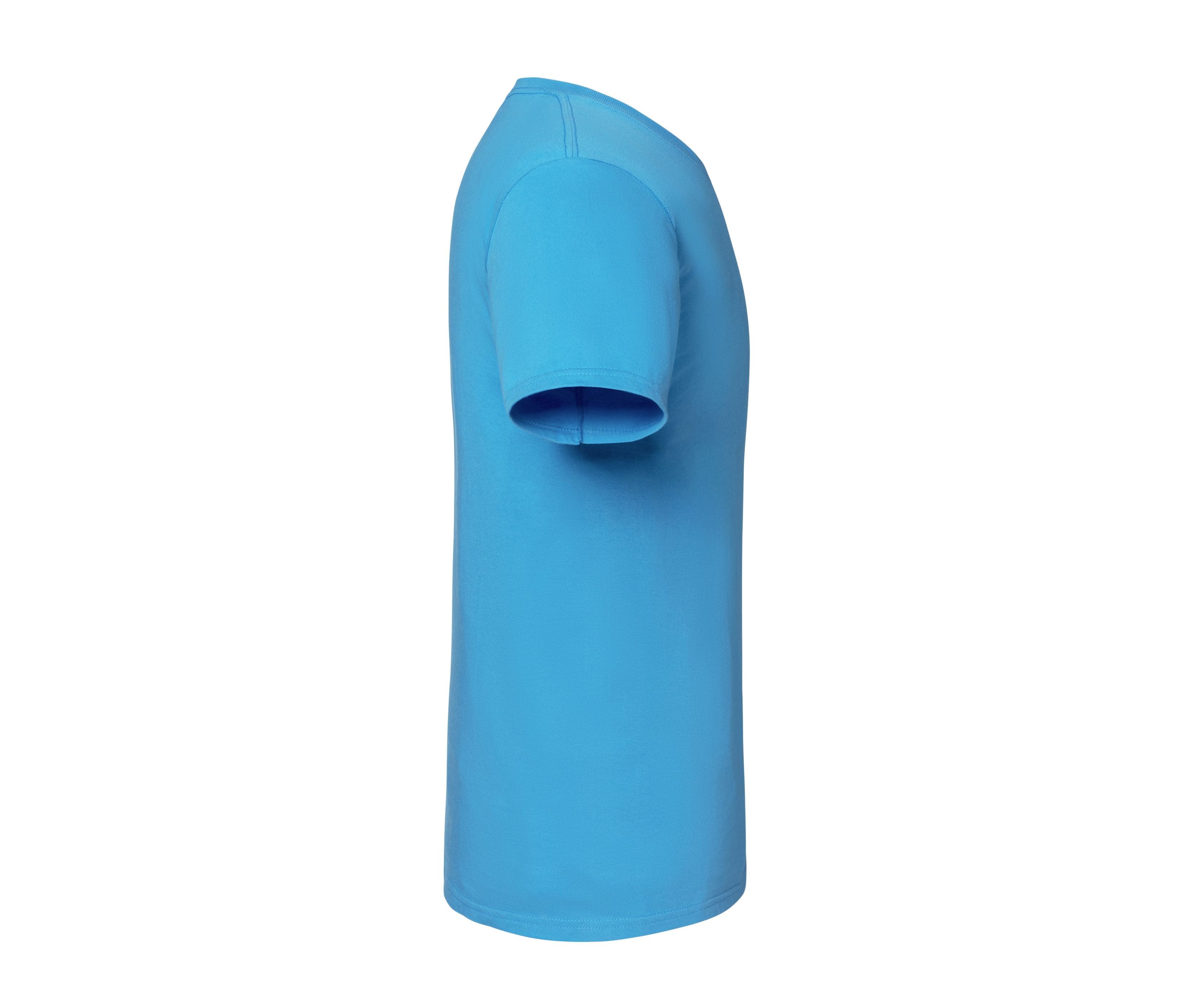 Tee-Shirt Homme - Azure Blue
