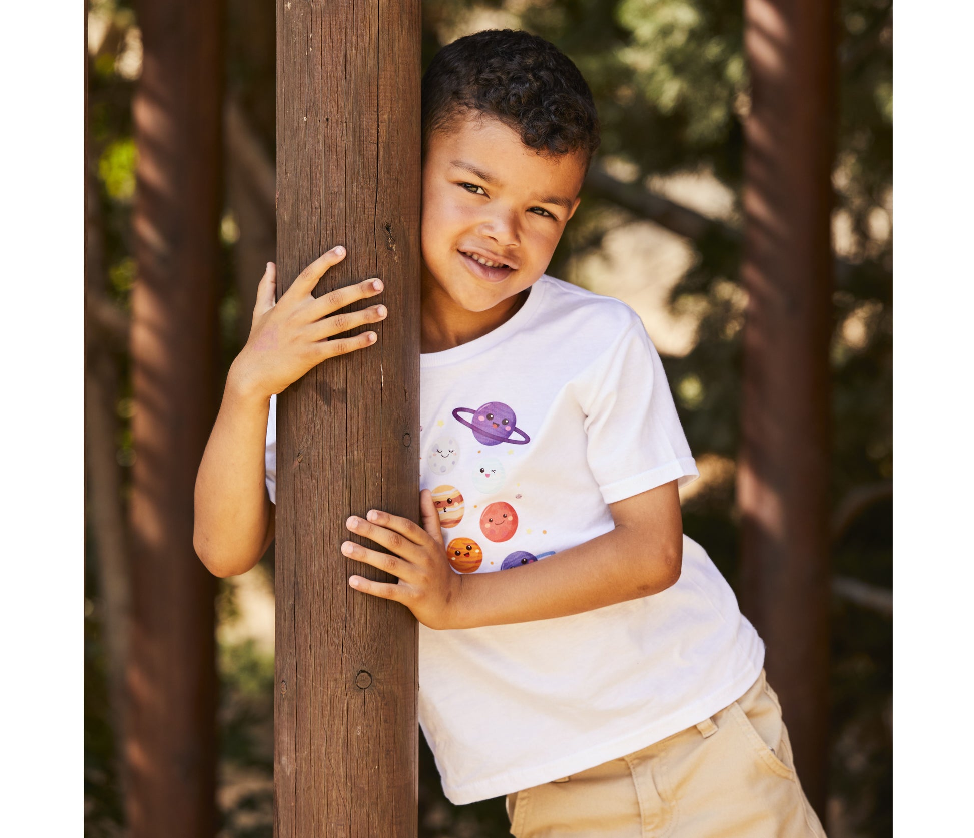 Tee-shirt enfant 195