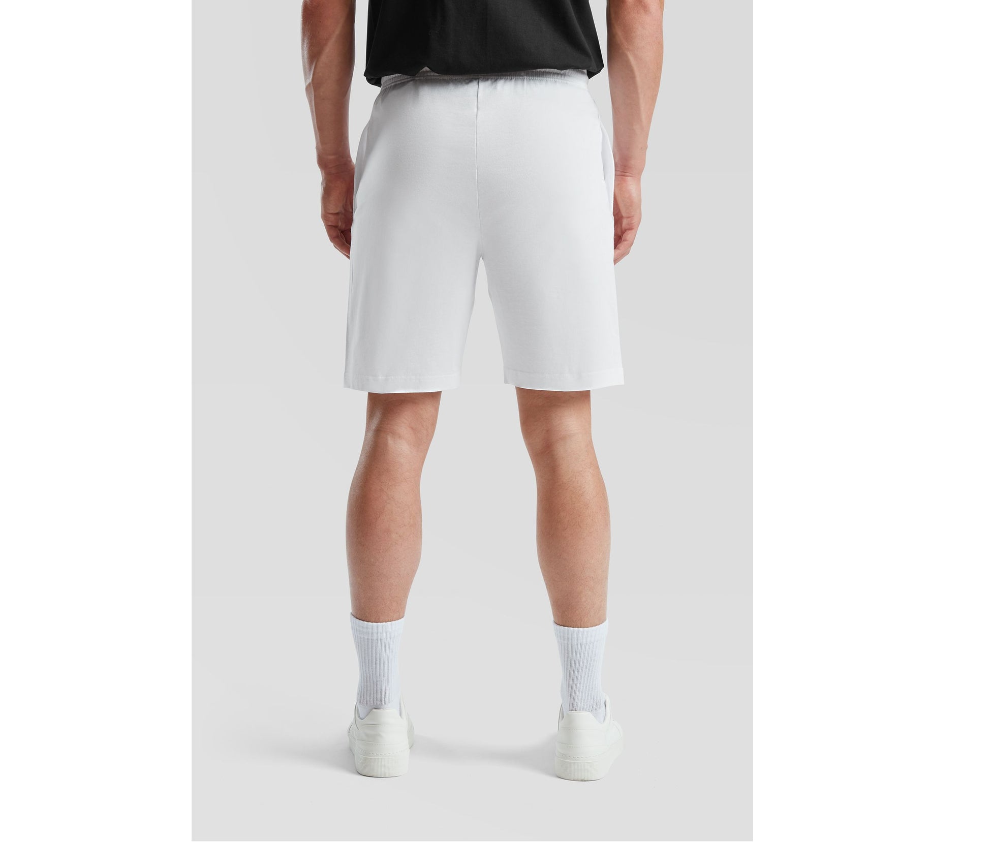 Short Unisexe - White