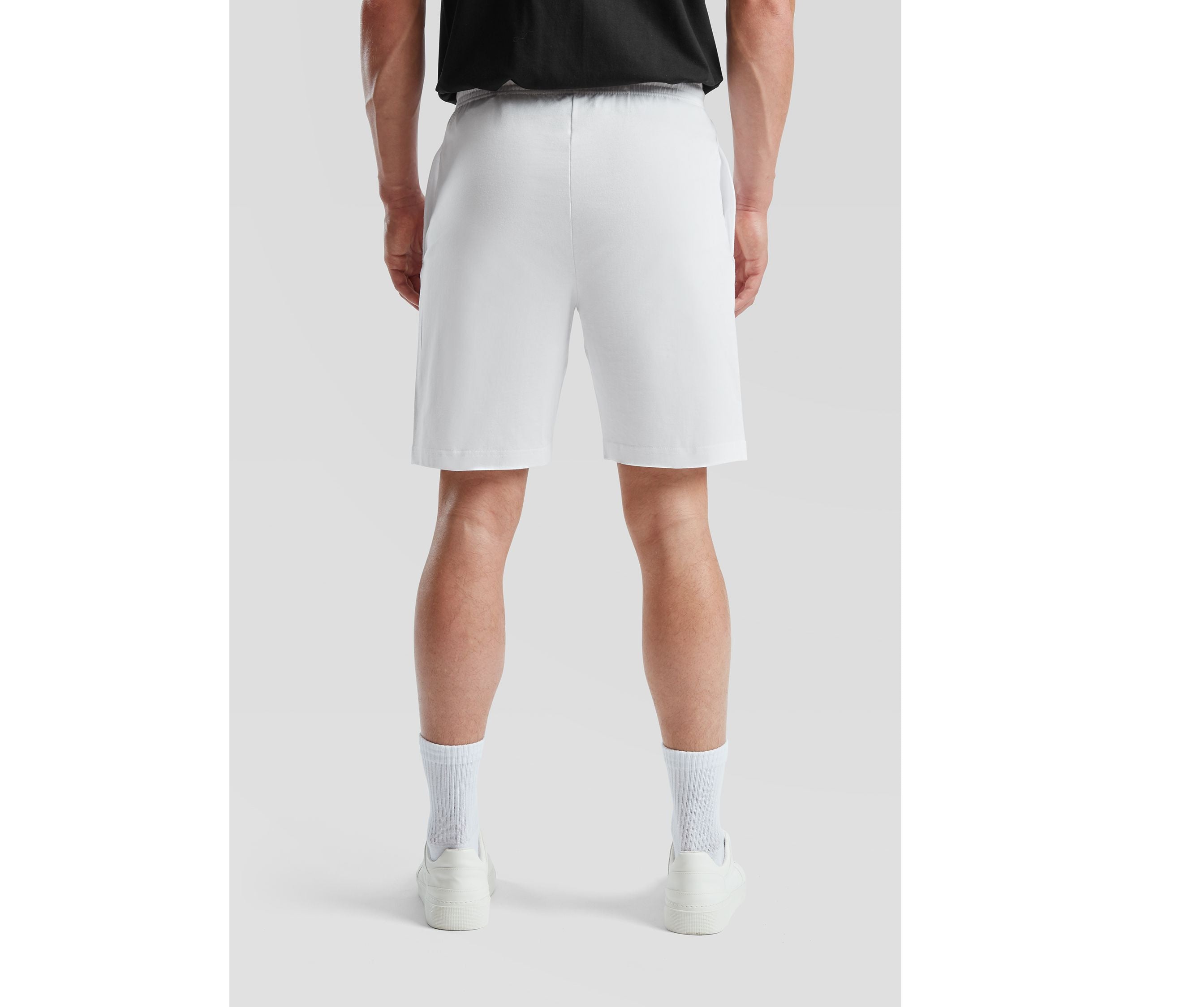 Short Unisexe - White