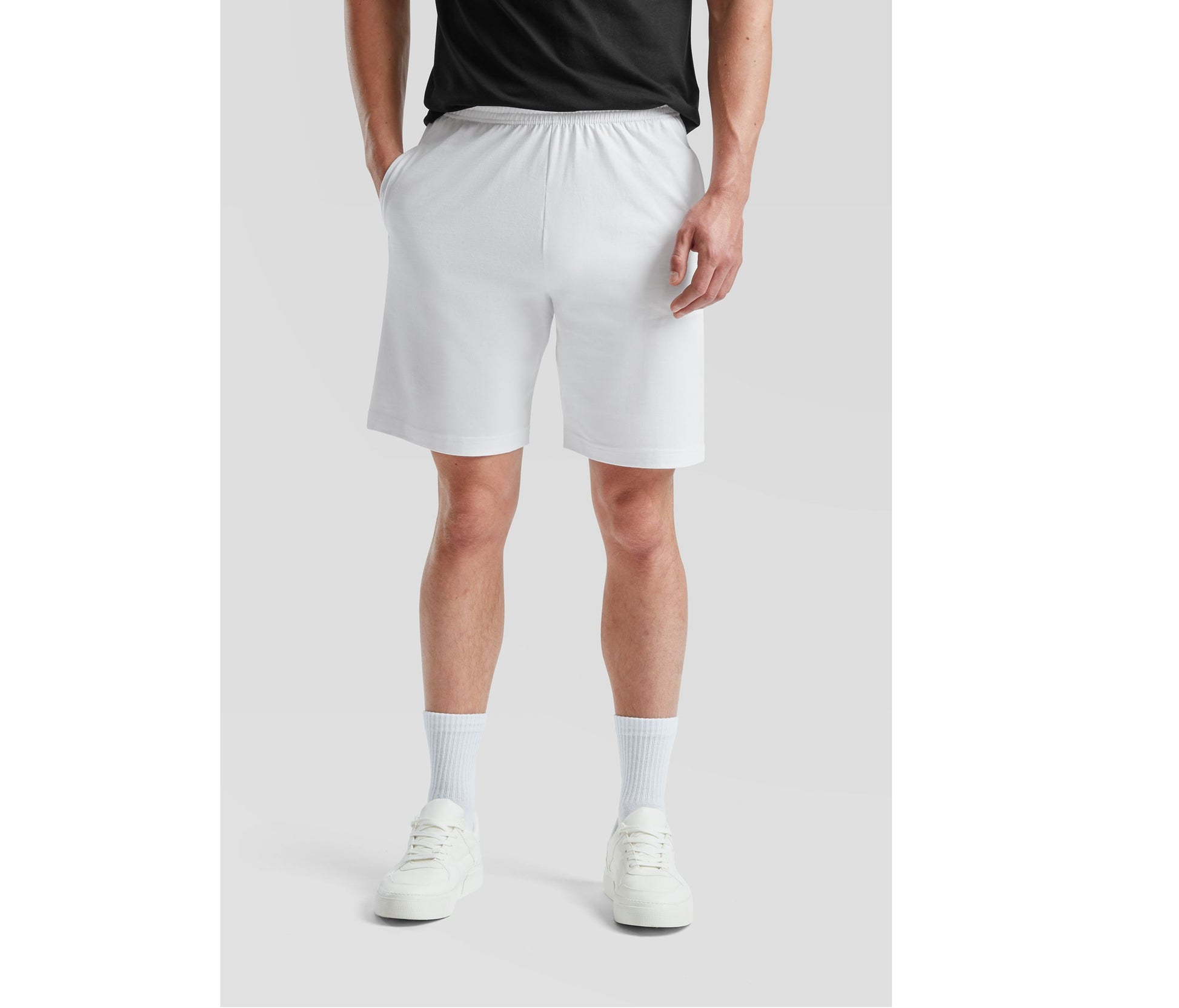 Short Unisexe - White