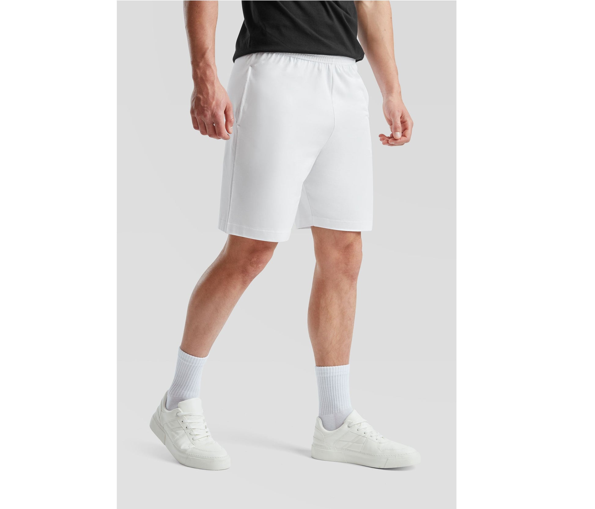 Short Unisexe - White