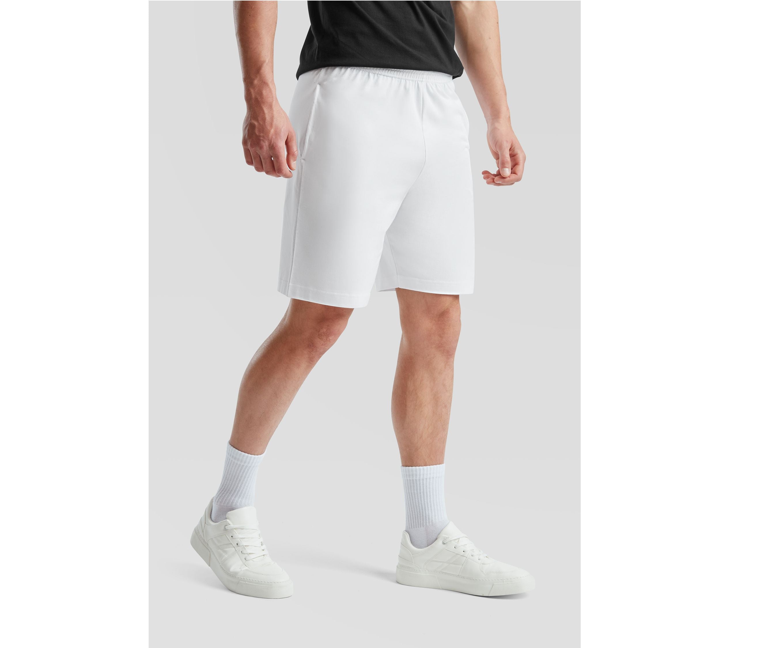 Short Unisexe - White