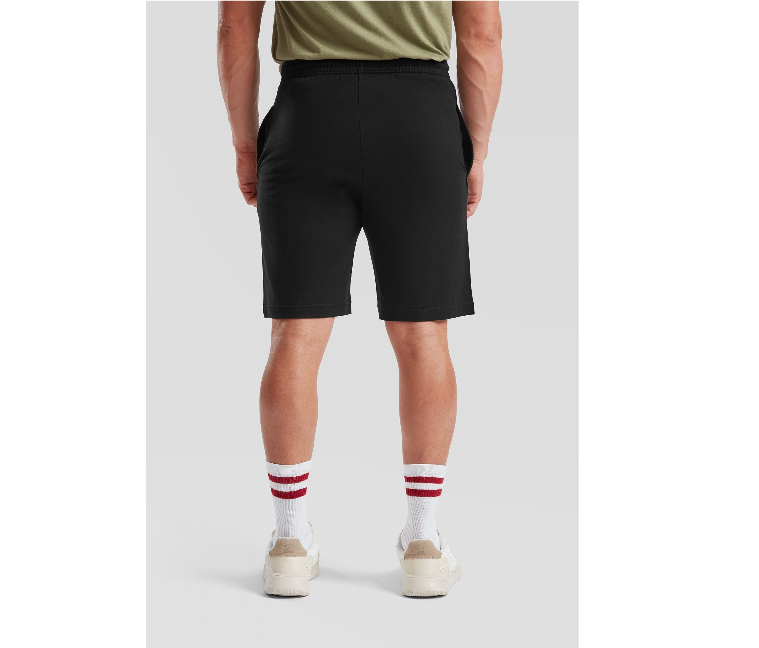 Short Unisexe - Black