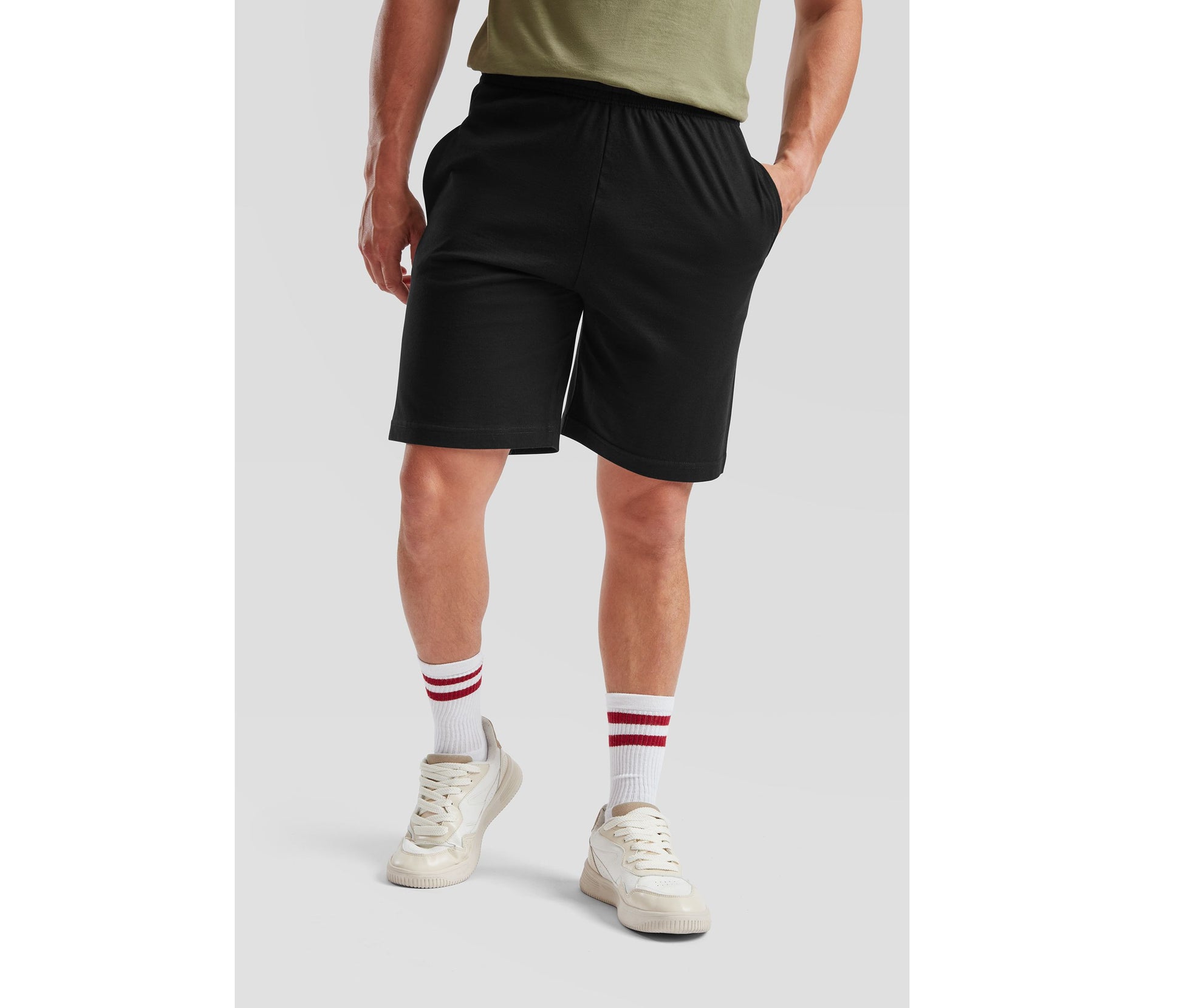 Short Unisexe - Black