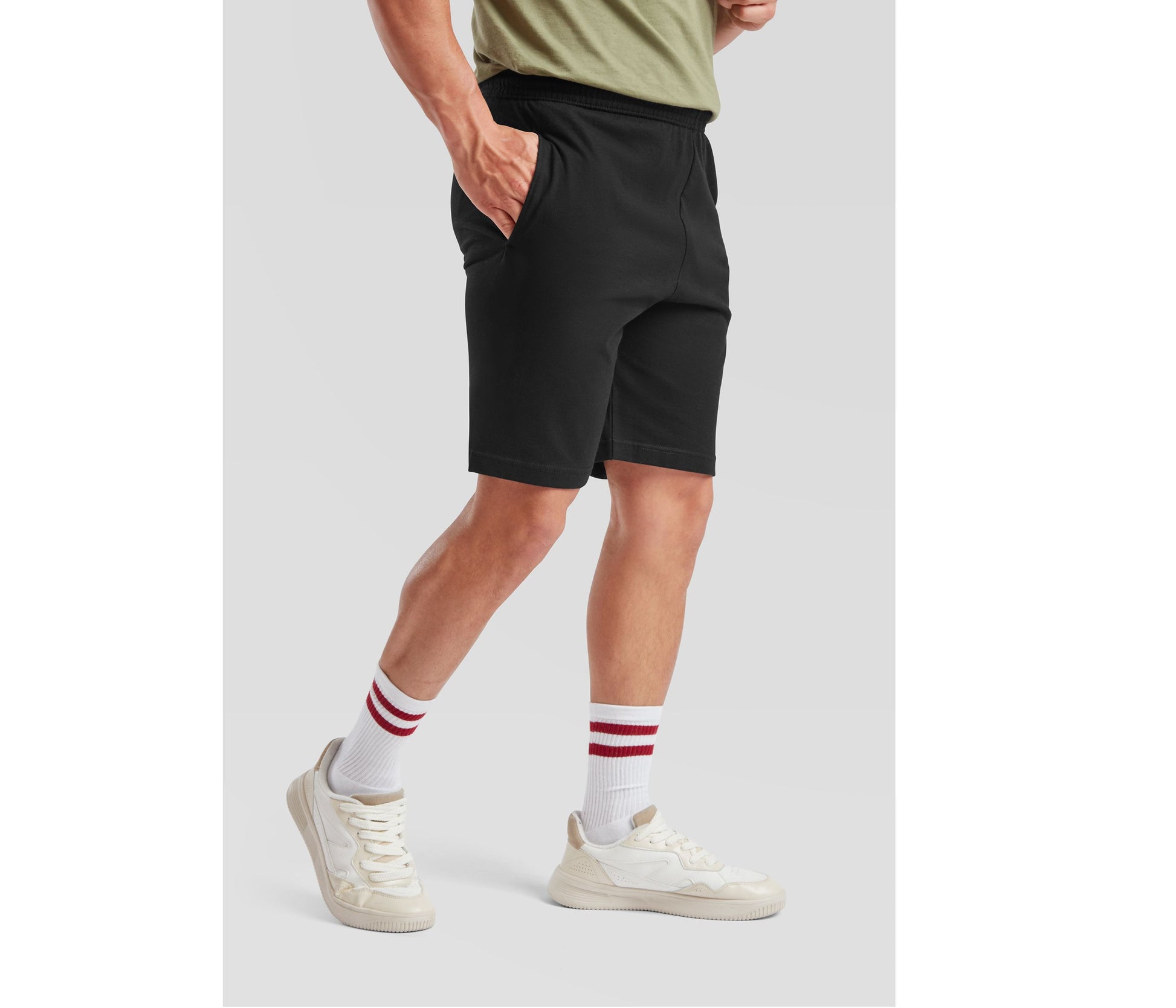 Short Unisexe - Black