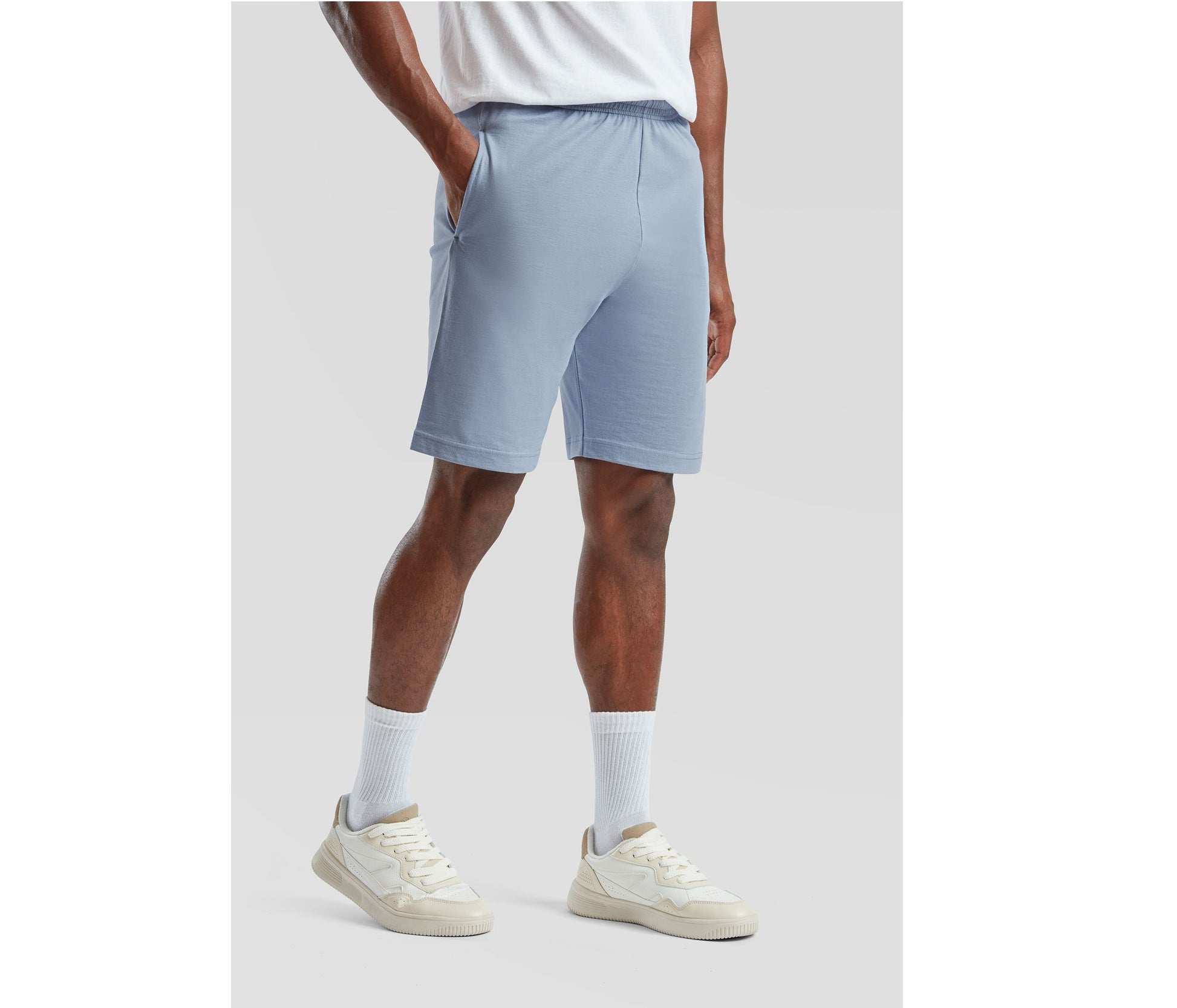 Short Unisexe - Mineral Blue