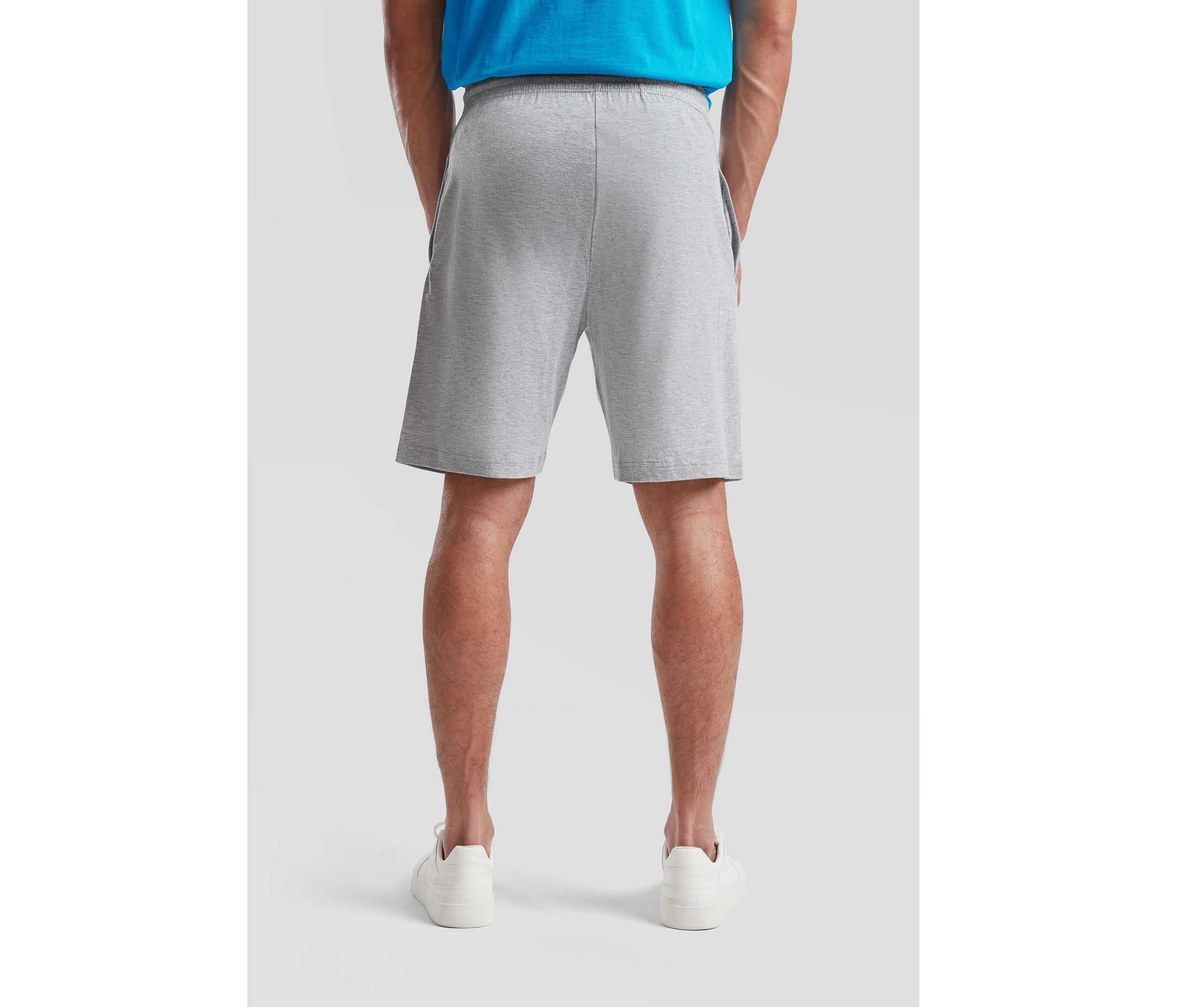 Short Unisexe - Heather Grey