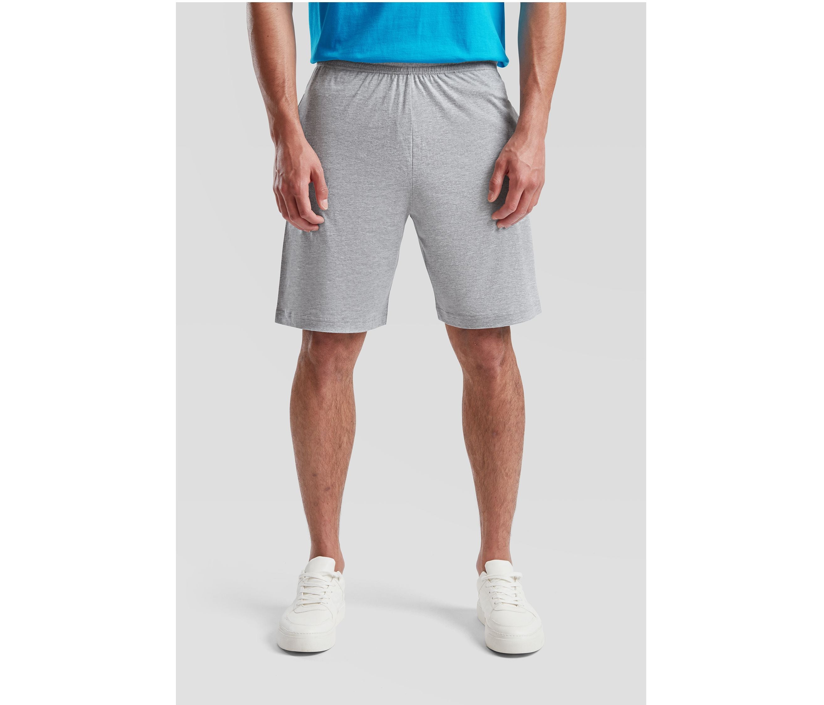 Short Unisexe - Heather Grey