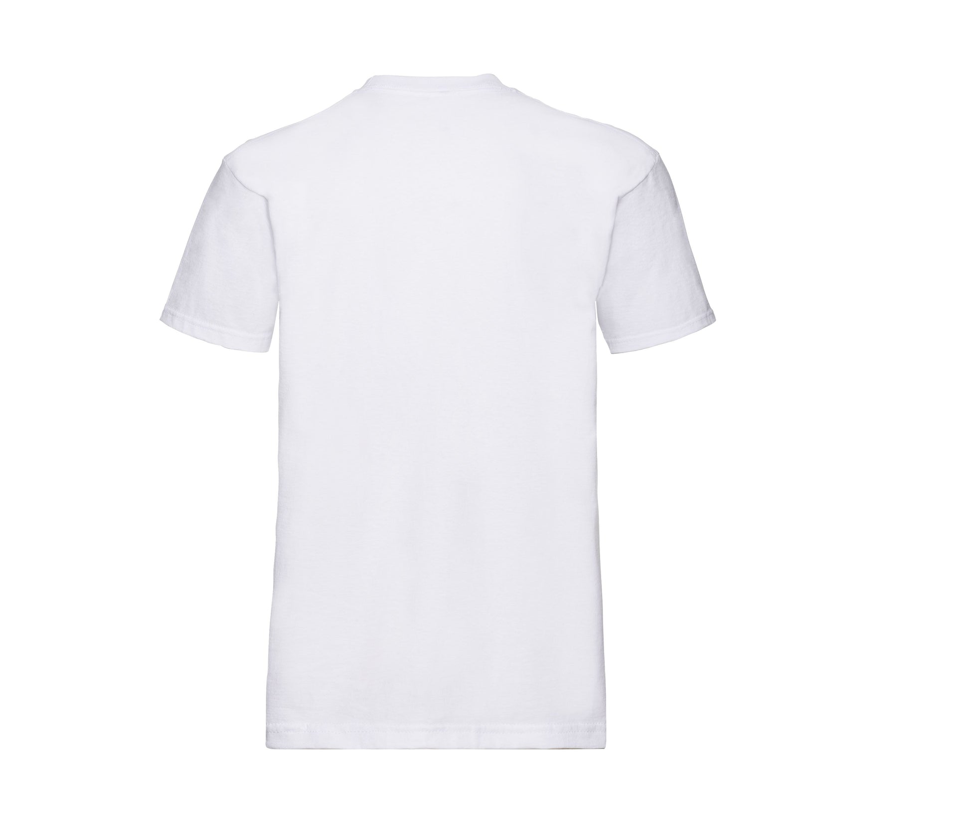 Tee-Shirt Col Rond 200 - White