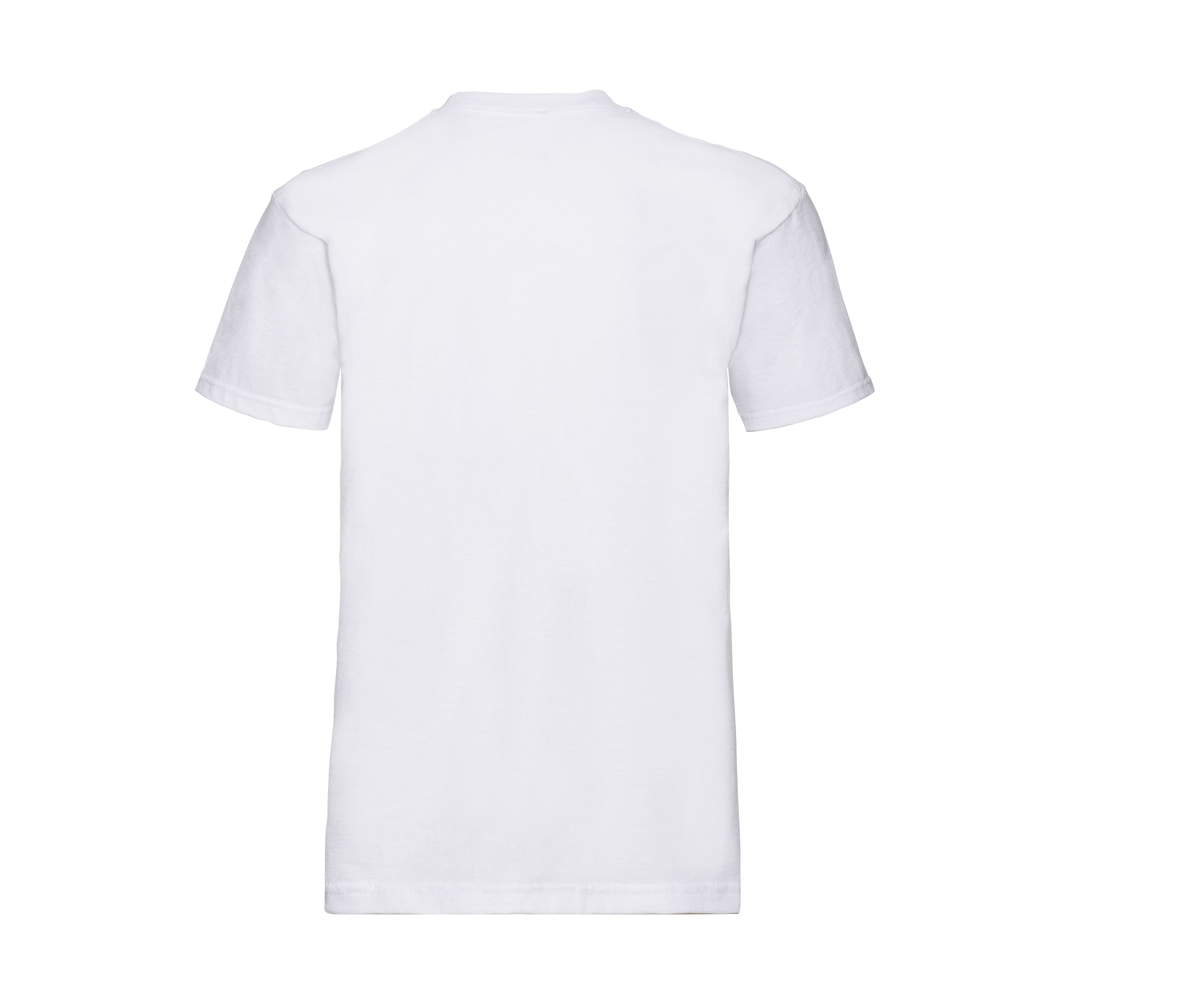 Tee-Shirt Col Rond 200 - White