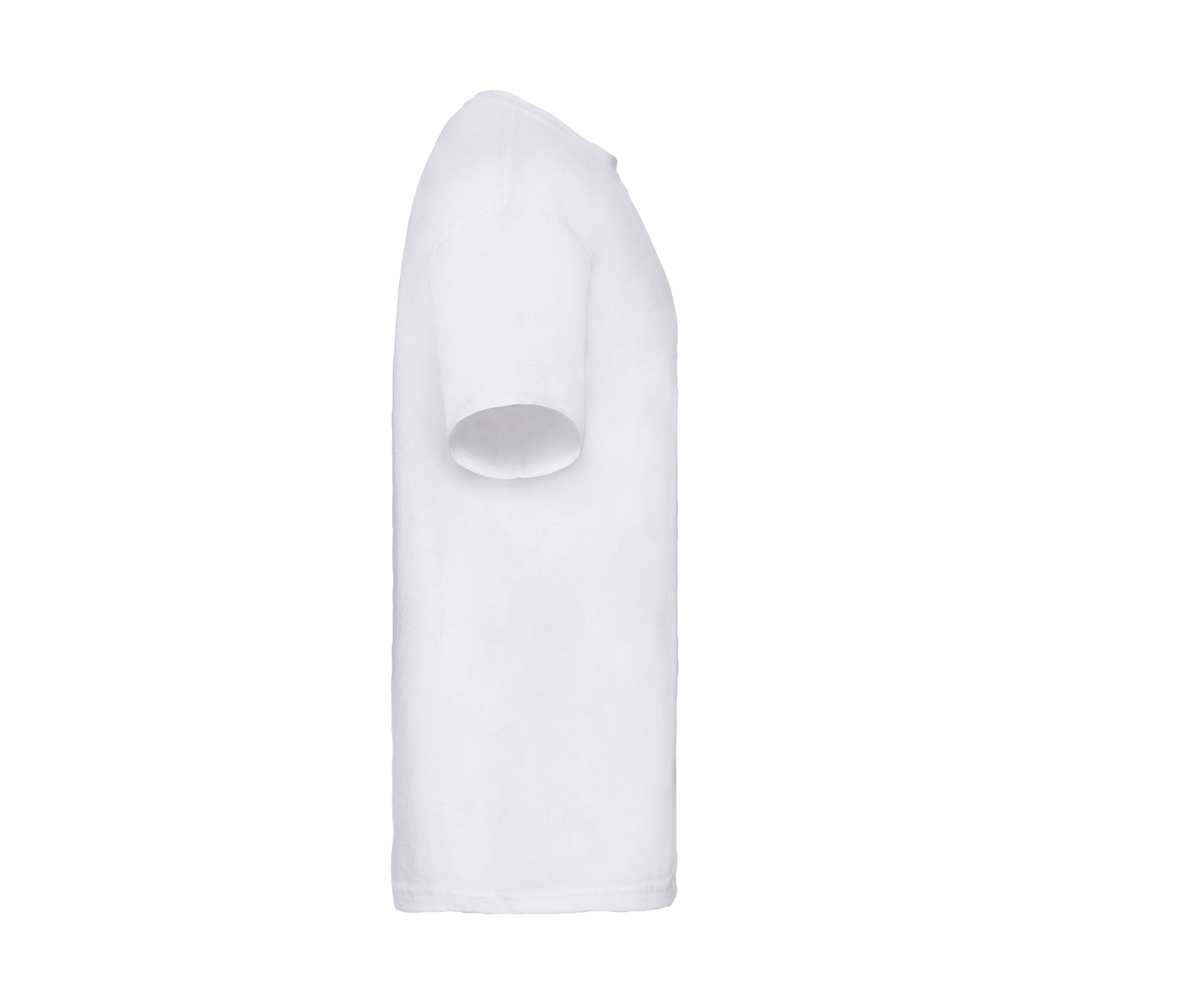 Tee-Shirt Col Rond 200 - White