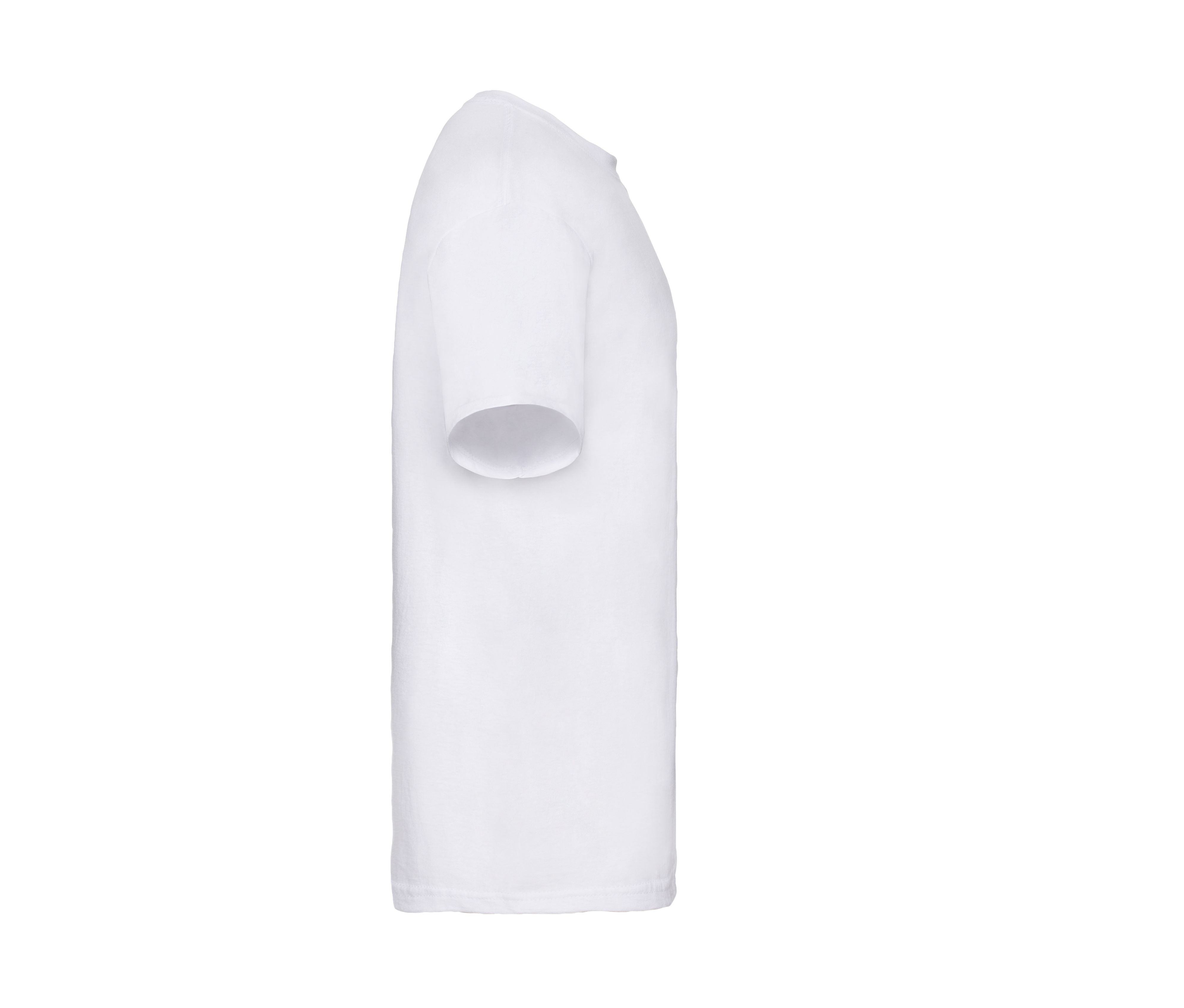Tee-Shirt Col Rond 200 - White