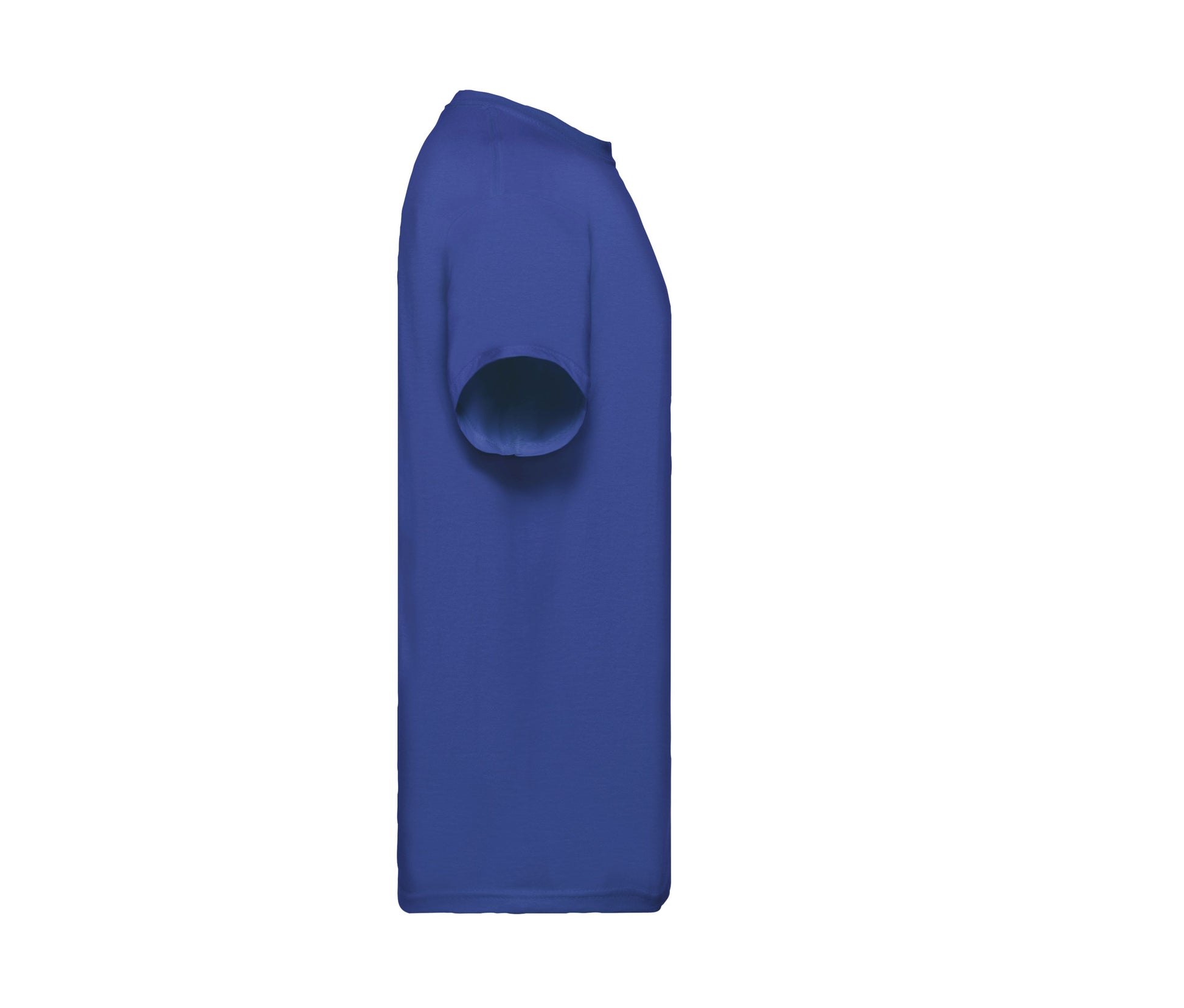 Tee-Shirt Col Rond 200 - Royal Blue