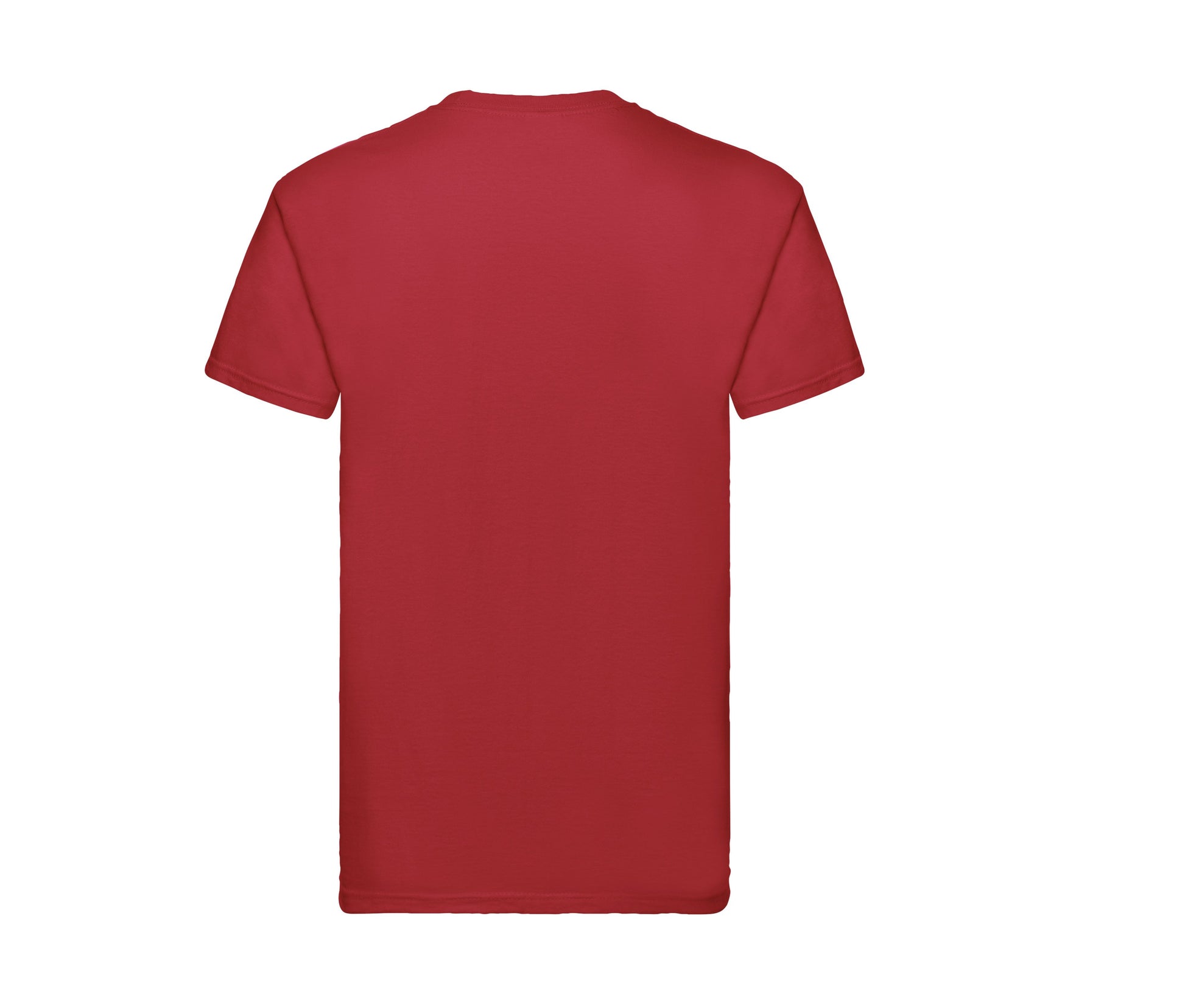 Tee-Shirt Col Rond 200 - Red