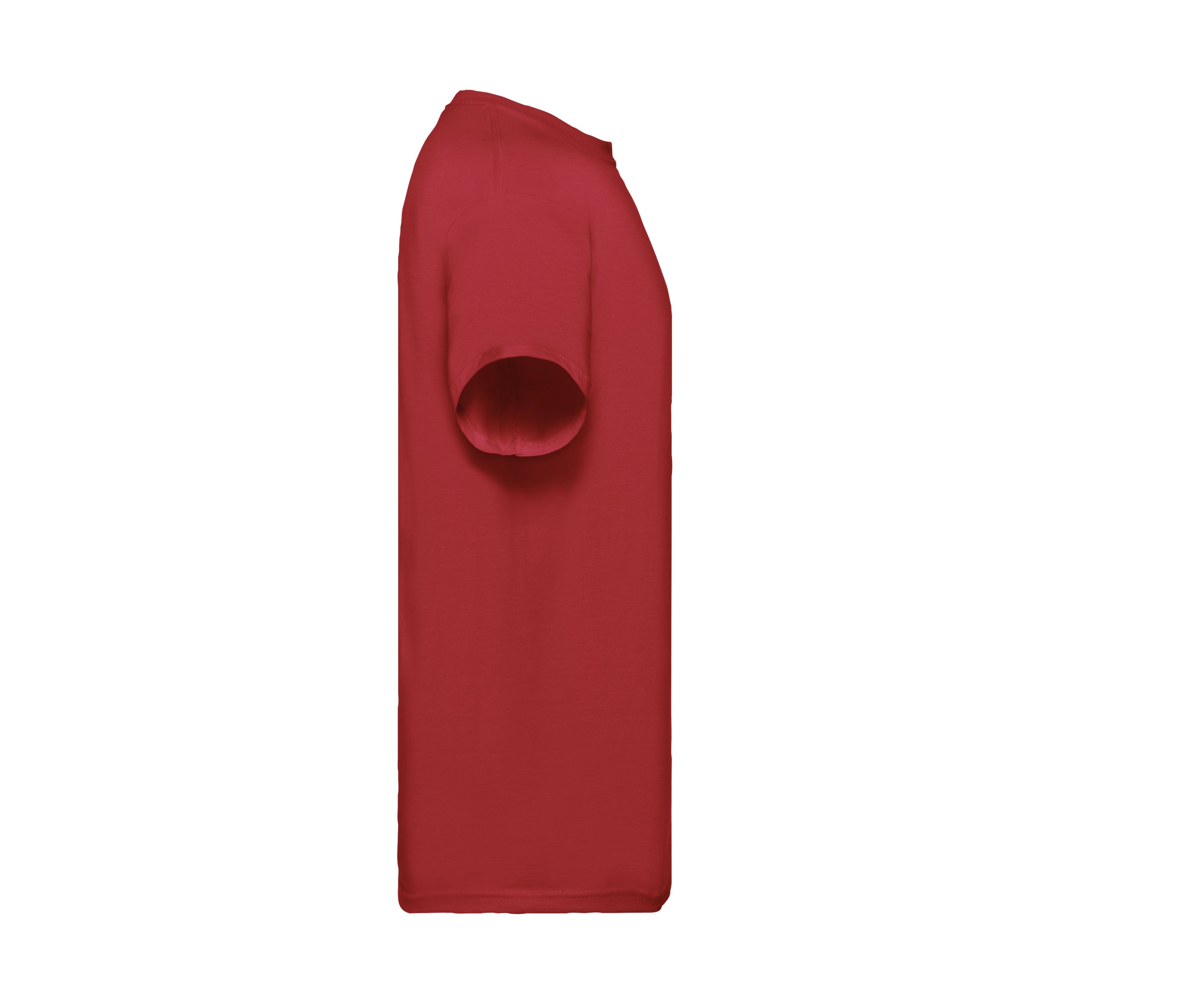 Tee-Shirt Col Rond 200 - Red