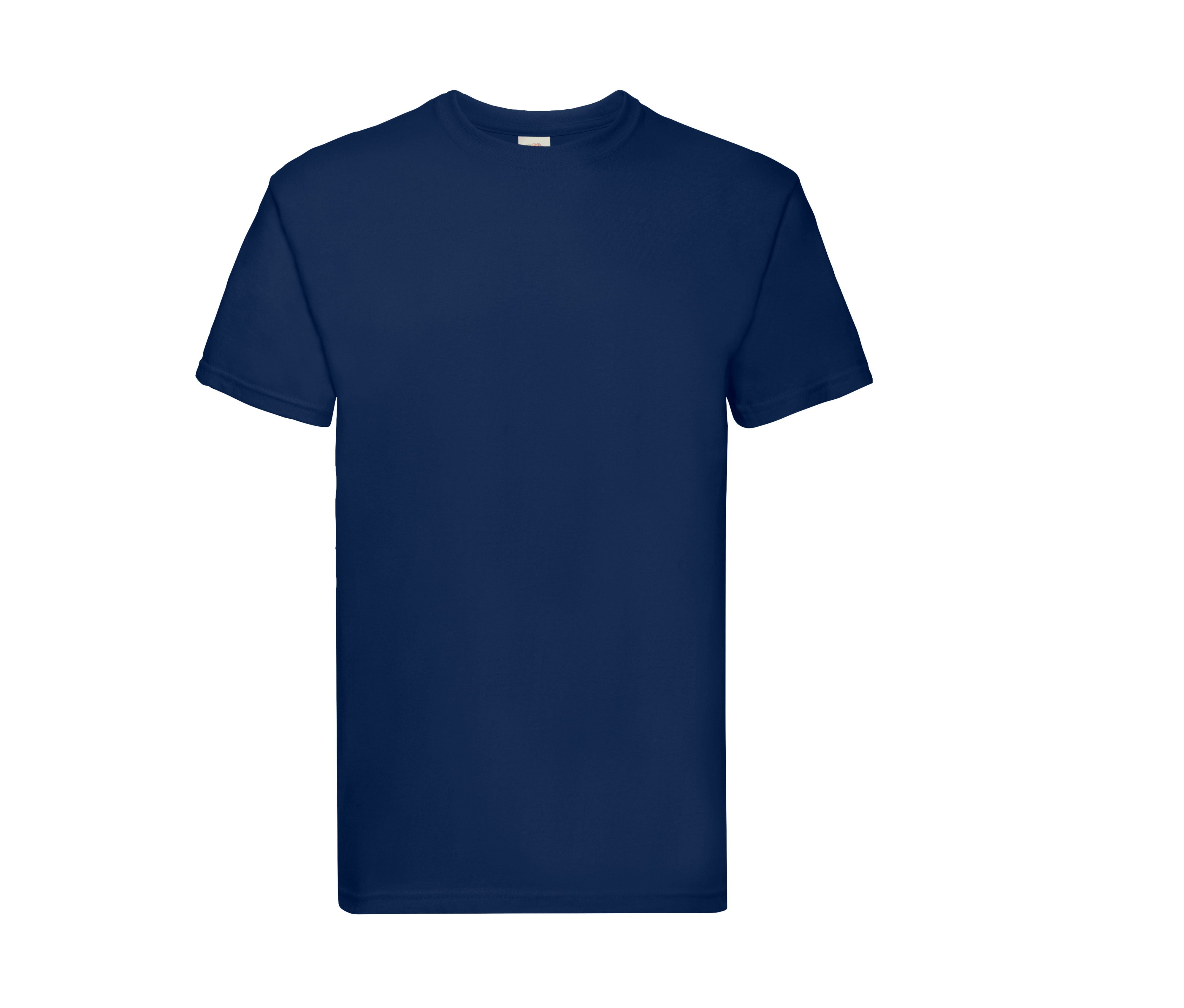 Tee-Shirt Col Rond 200 - Navy