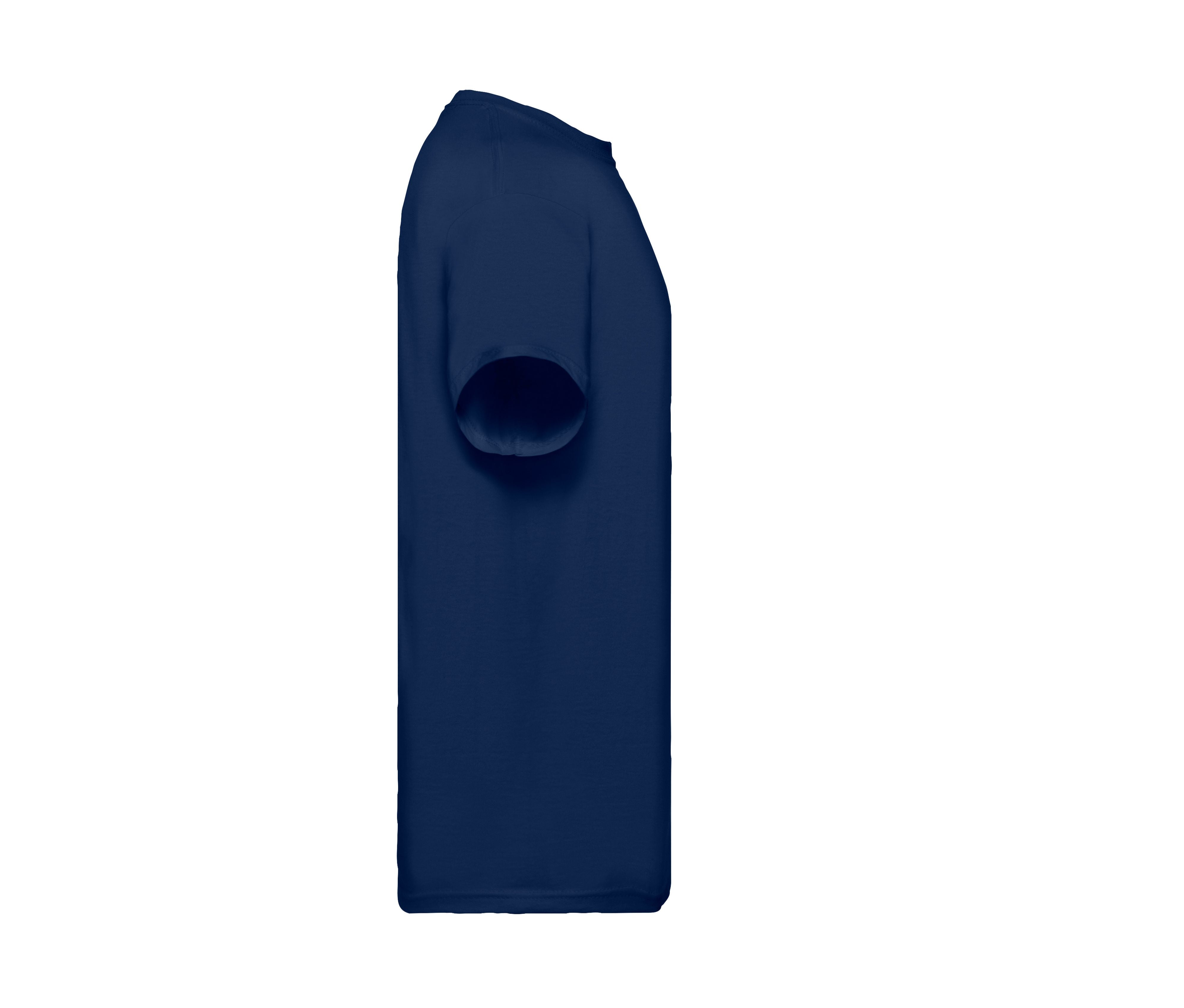 Tee-Shirt Col Rond 200 - Navy