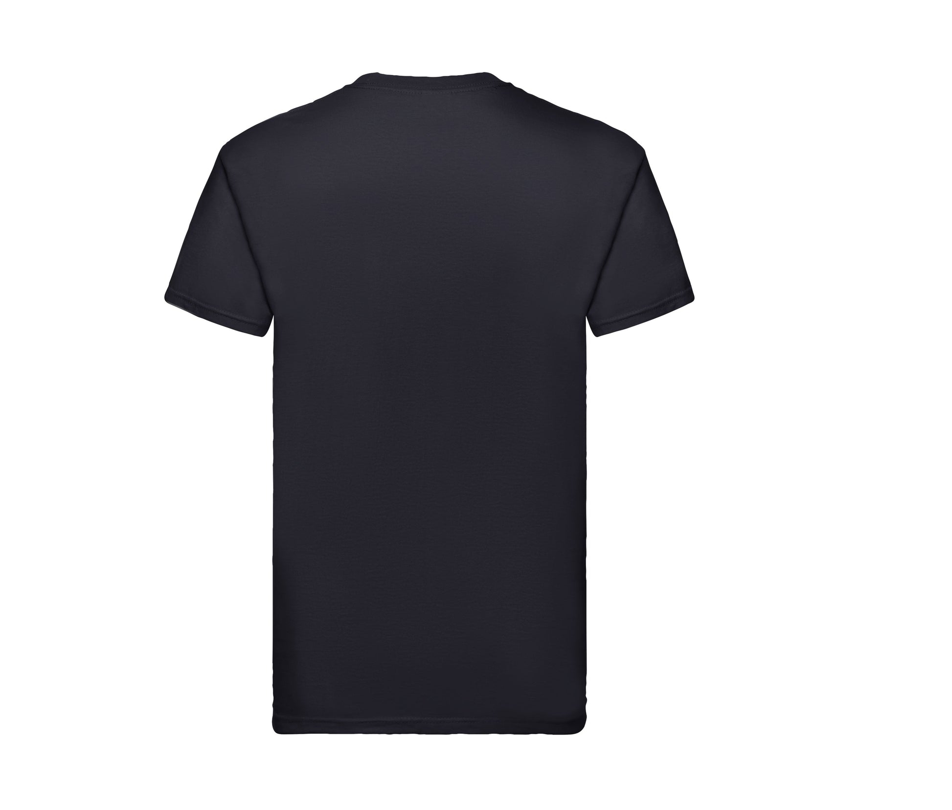 Tee-Shirt Col Rond 200 - Deep Navy