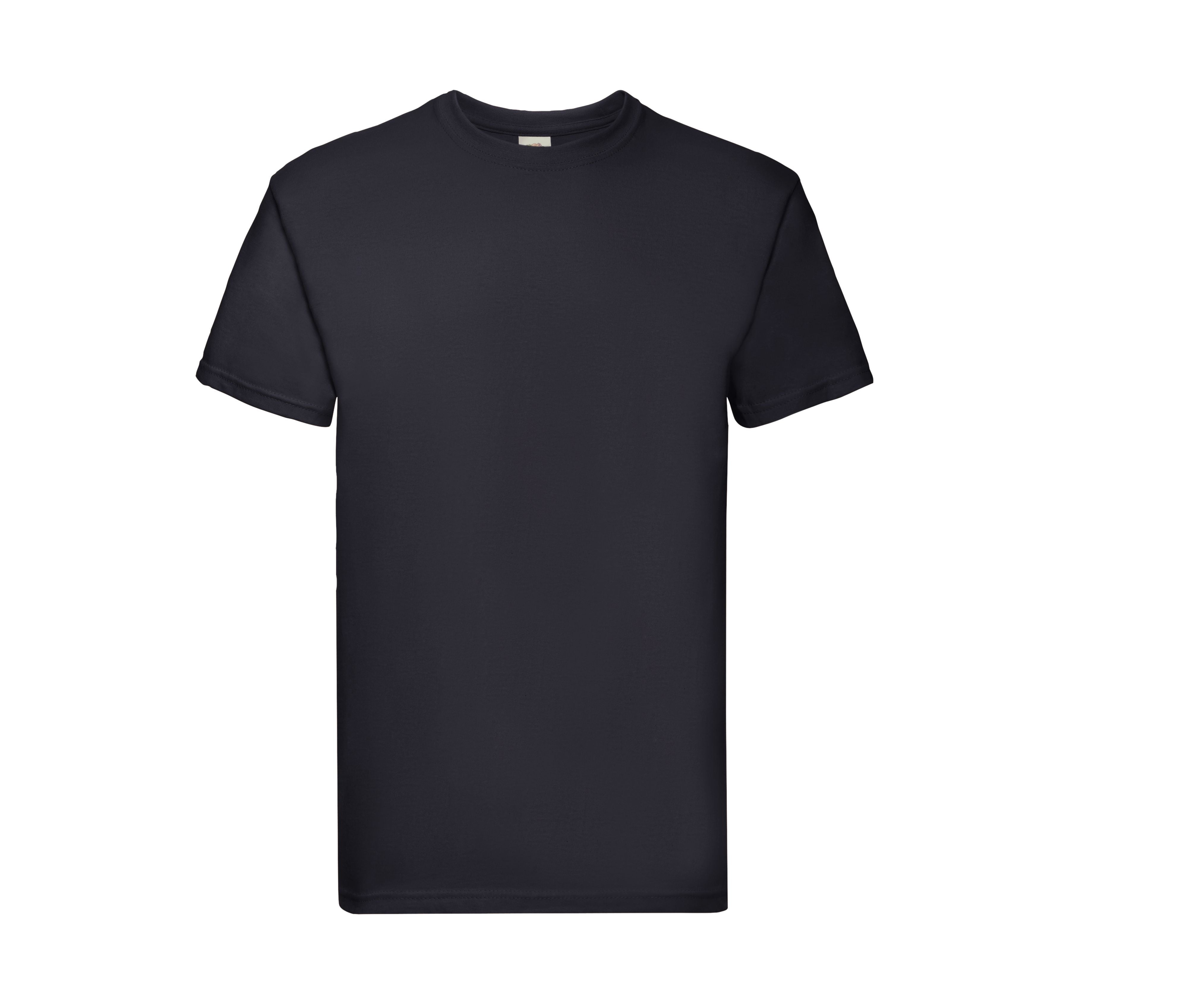 Tee-Shirt Col Rond 200 - Deep Navy
