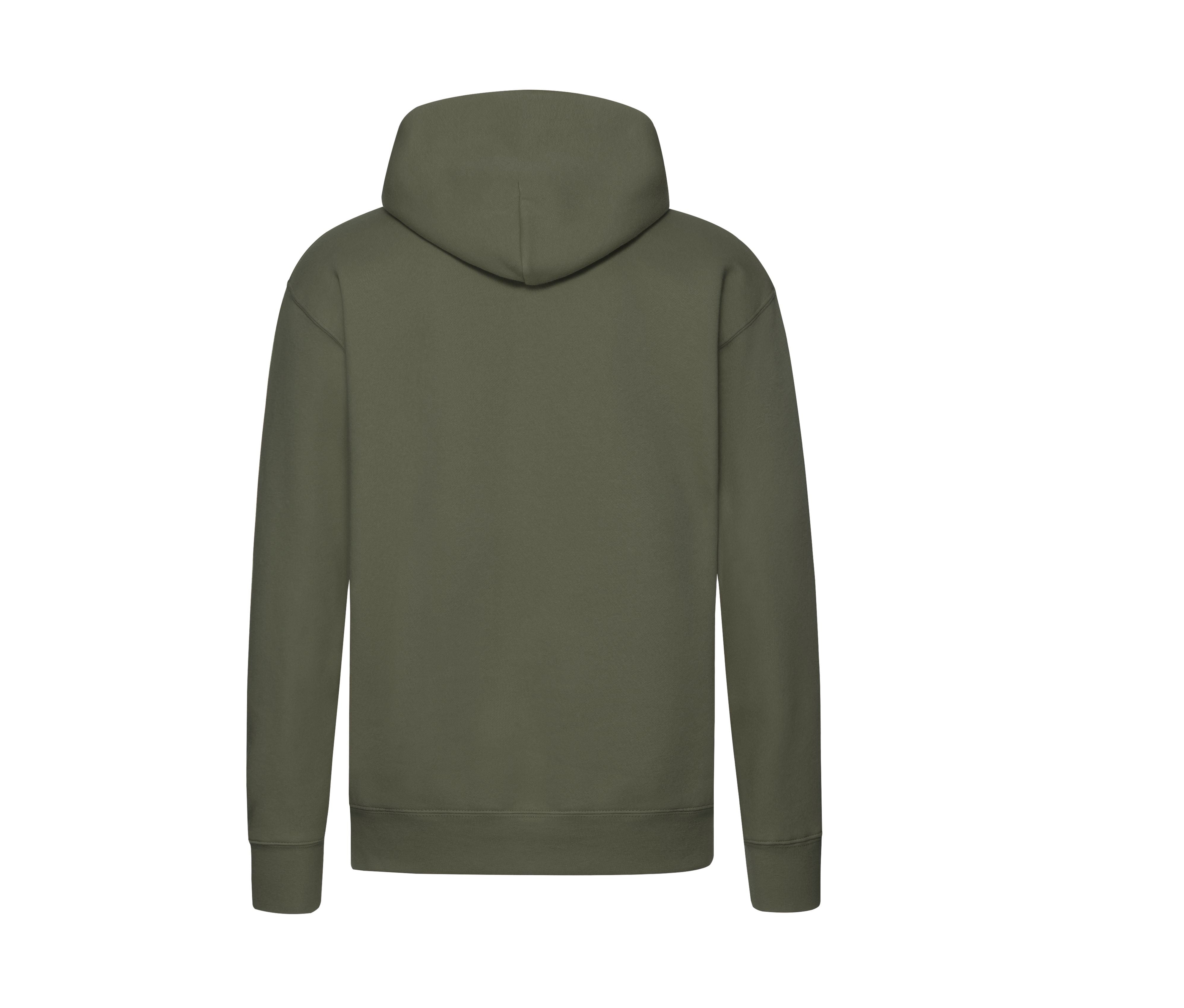 Sweat Capuche 280 - Classic Olive