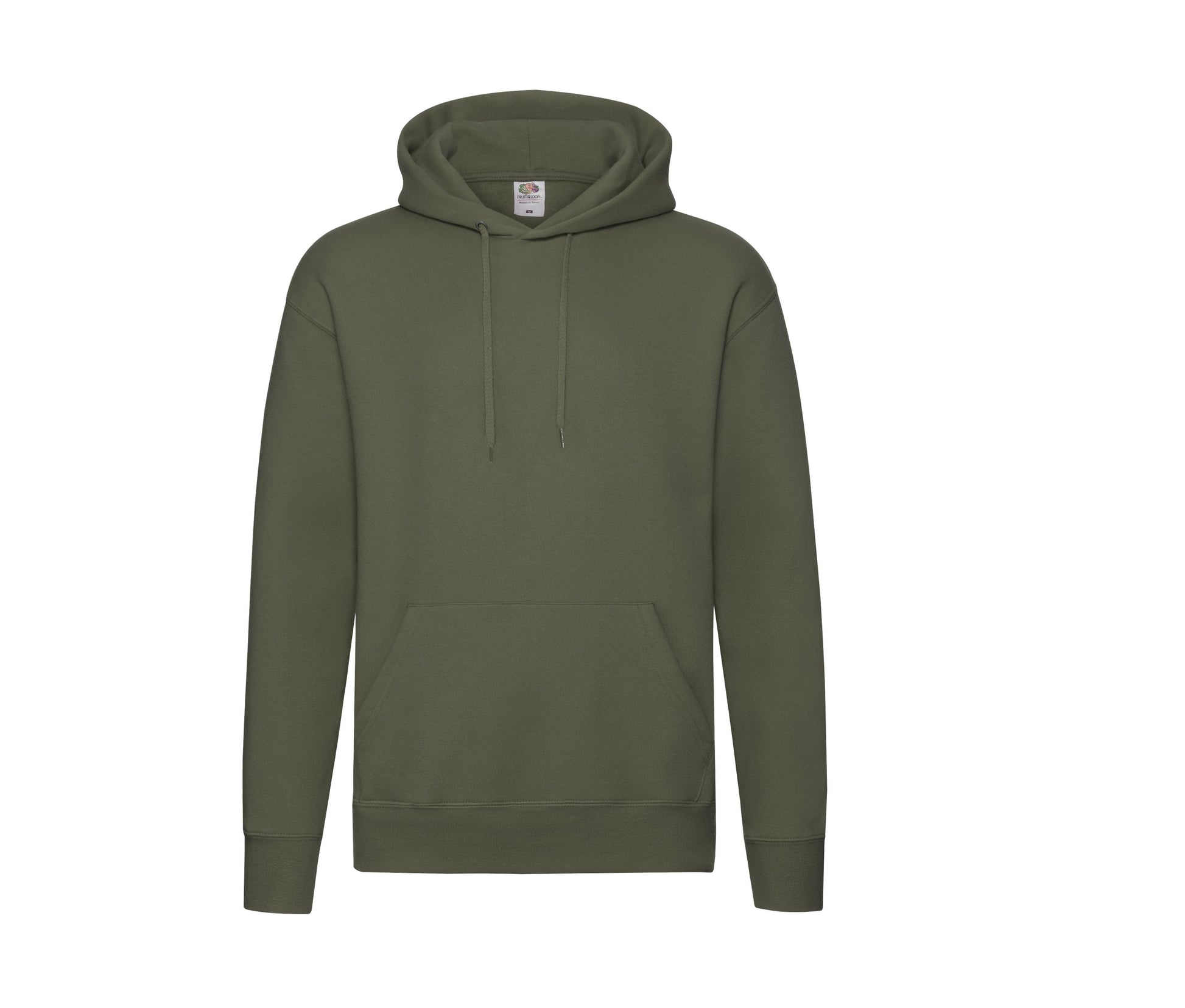 Sweat Capuche 280 - Classic Olive